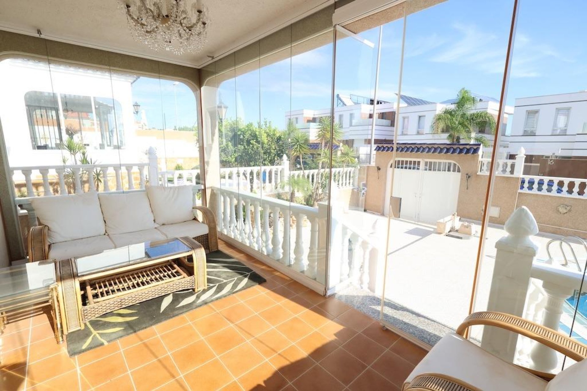Bestaande woning  - Chalet - Orihuela Costa - Las Filipinas