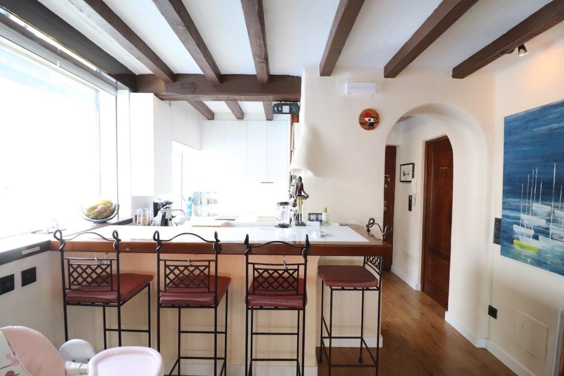 Bestaande woning  - Chalet - Orihuela Costa - Montezenia