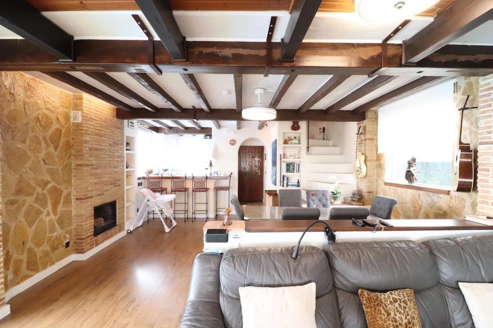 Bestaande woning  - Chalet - Orihuela Costa - Montezenia