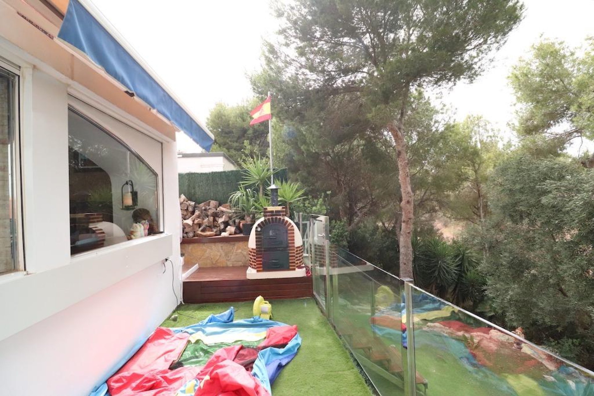 Bestaande woning  - Chalet - Orihuela Costa - Montezenia