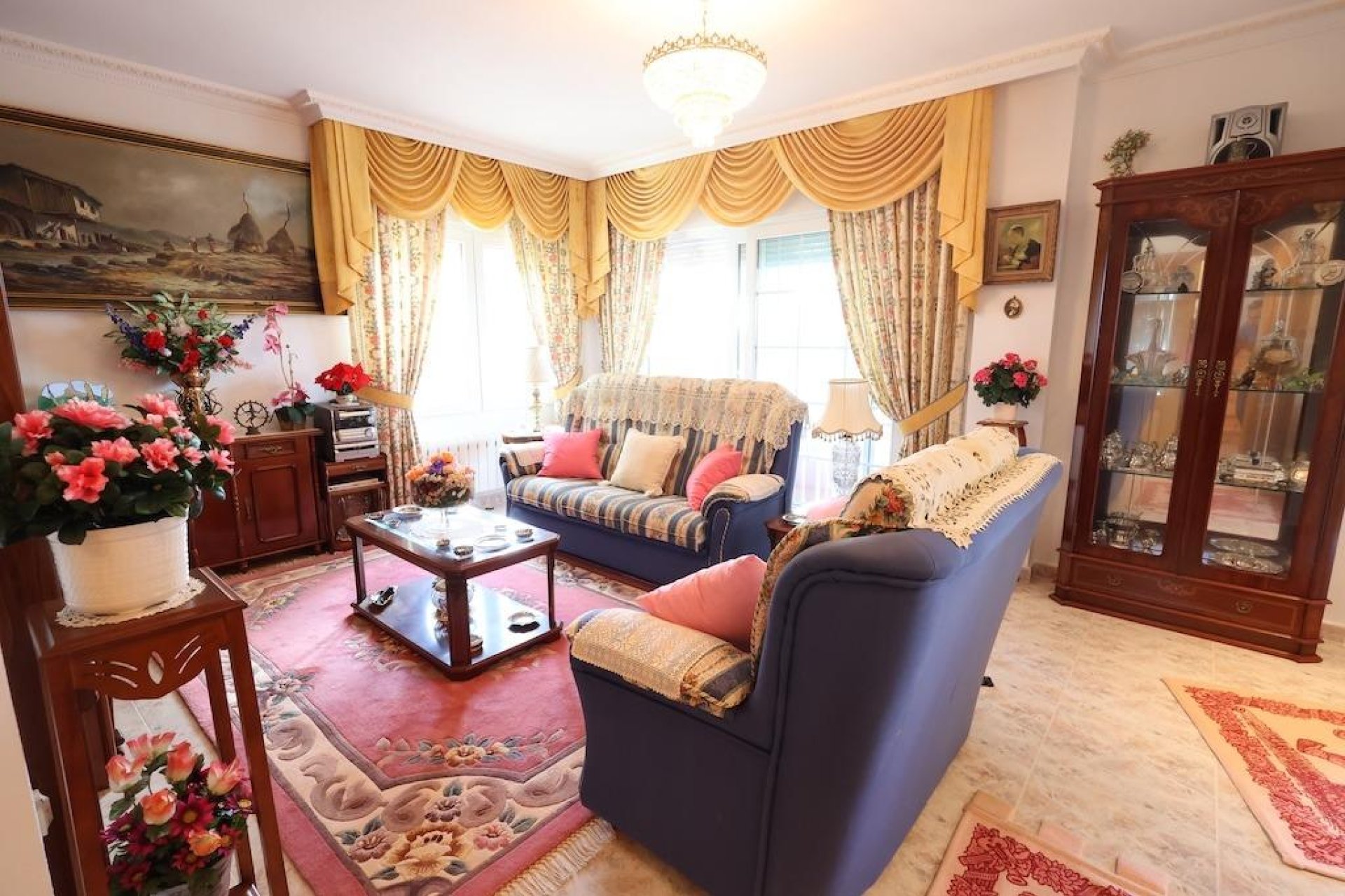 Bestaande woning  - Chalet - Orihuela Costa - Villamartín-Las Filipinas