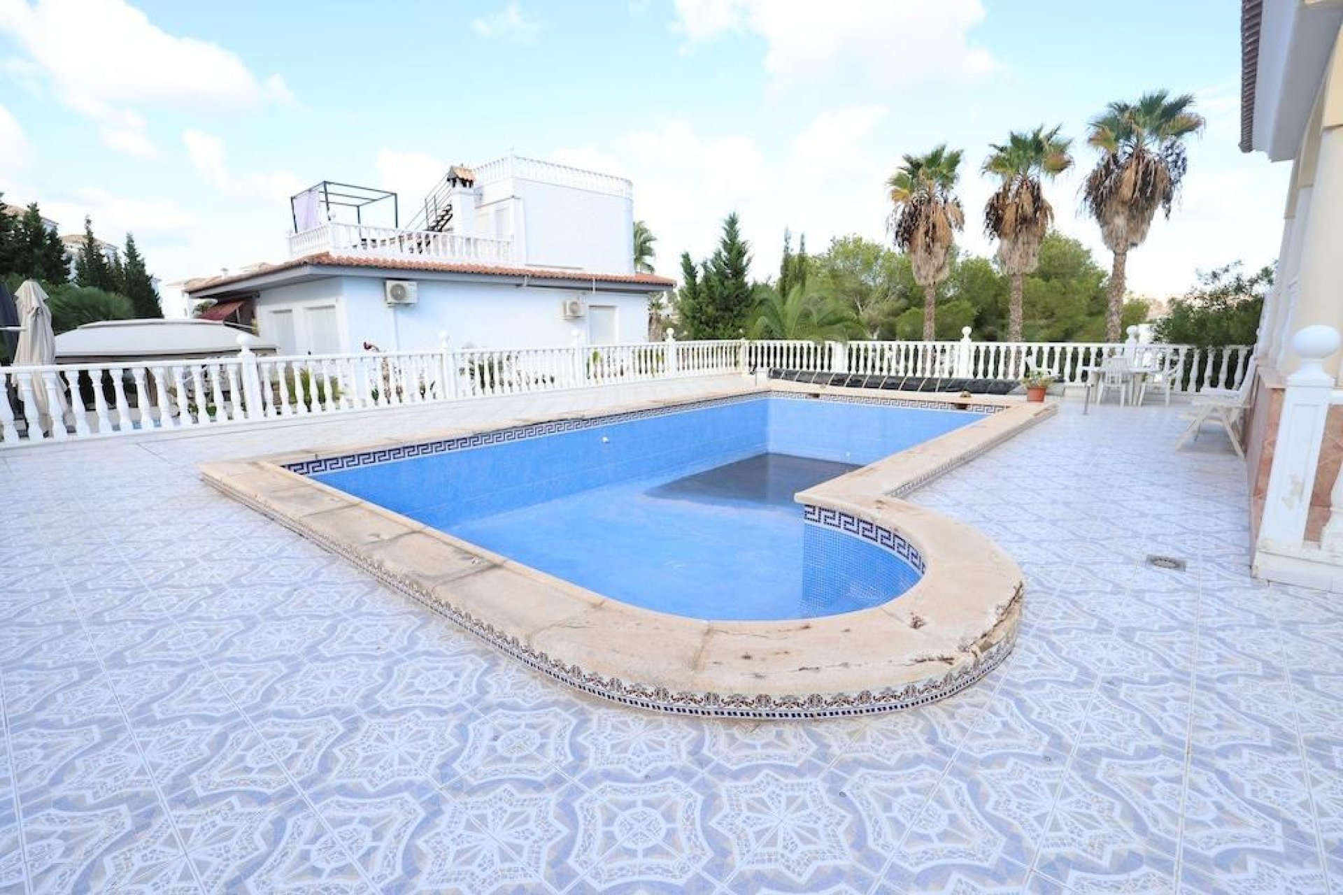 Bestaande woning  - Chalet - Orihuela Costa - Villamartín-Las Filipinas