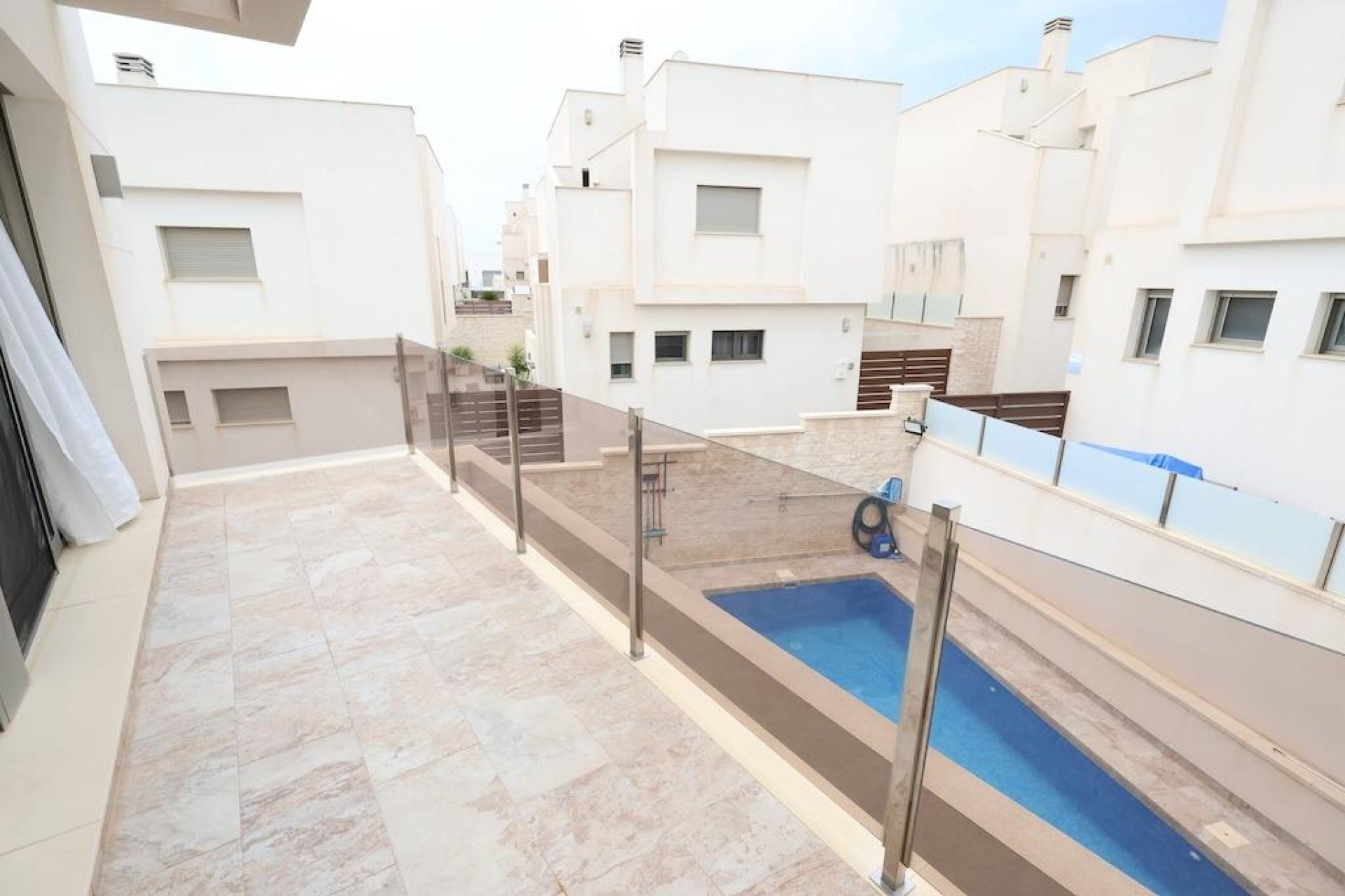 Bestaande woning  - Chalet - Orihuela Costa - Villamartín-Las Filipinas