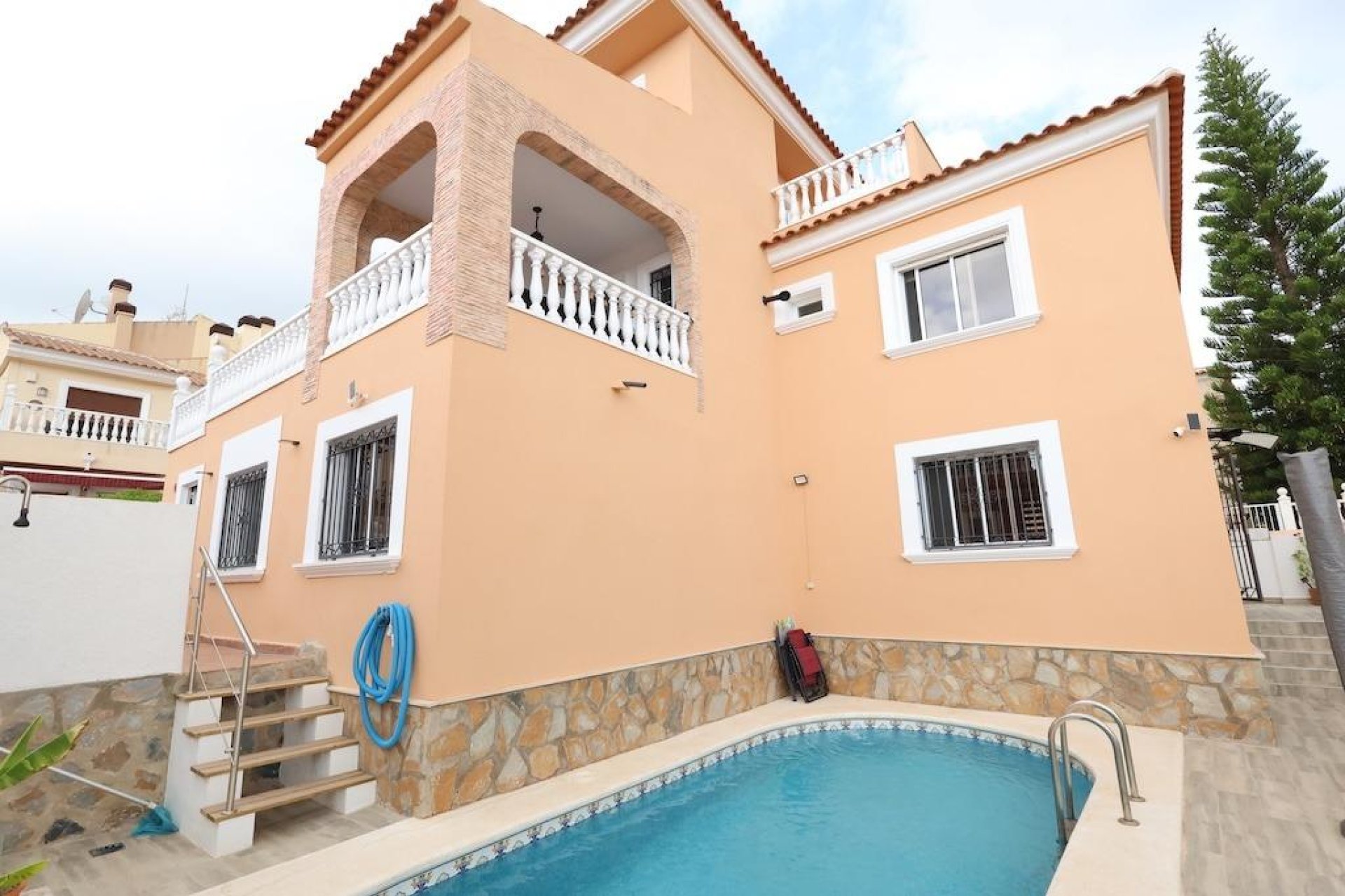 Bestaande woning  - Chalet - San Miguel de Salinas - Las filipinas