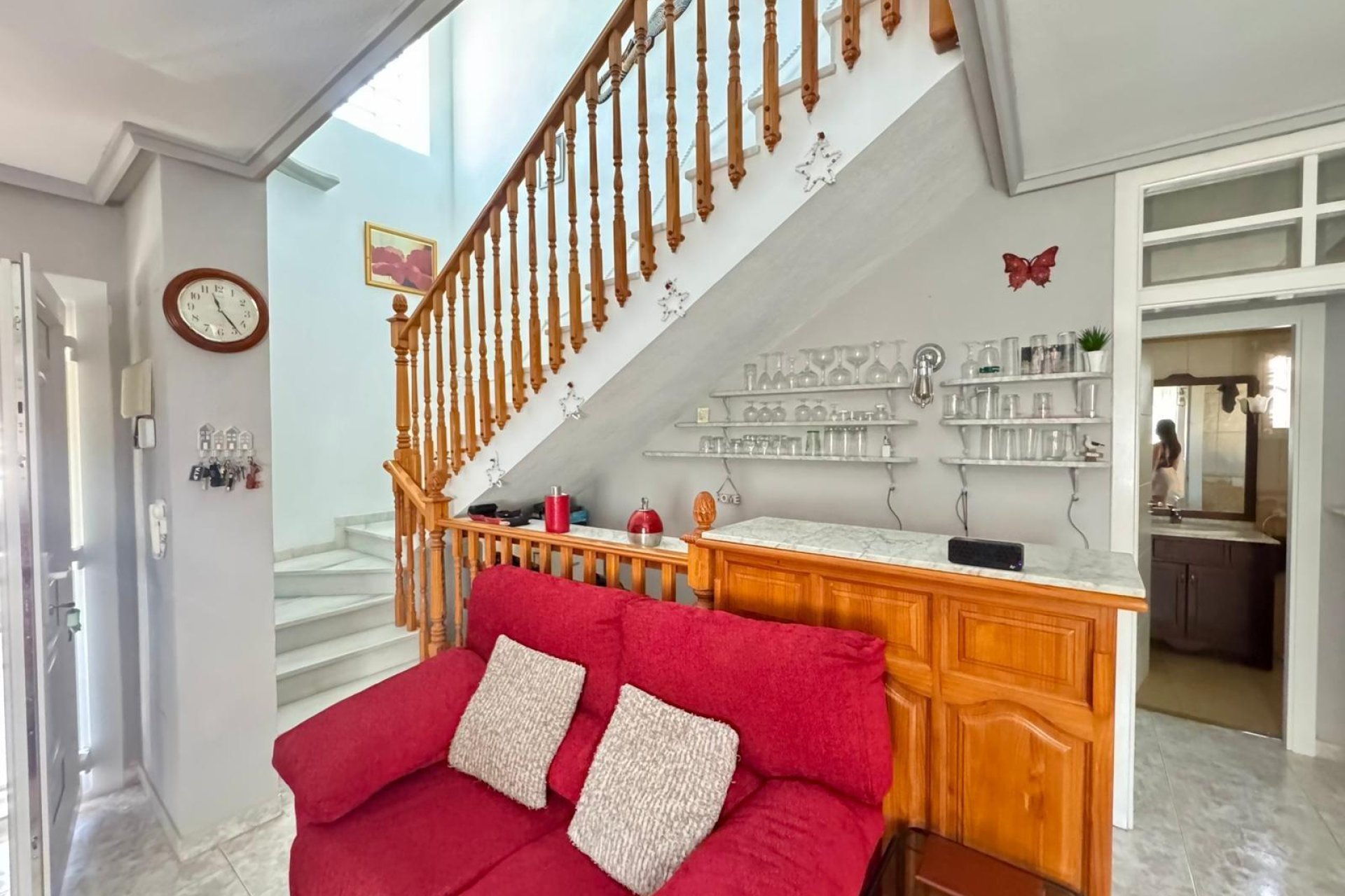 Bestaande woning  - Chalet - Torrevieja - Los Altos