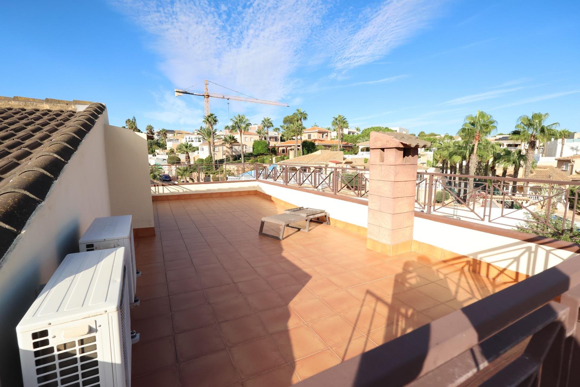 Bestaande woning  - Chalet - Torrevieja - Los Balcones - Los Altos del Edén