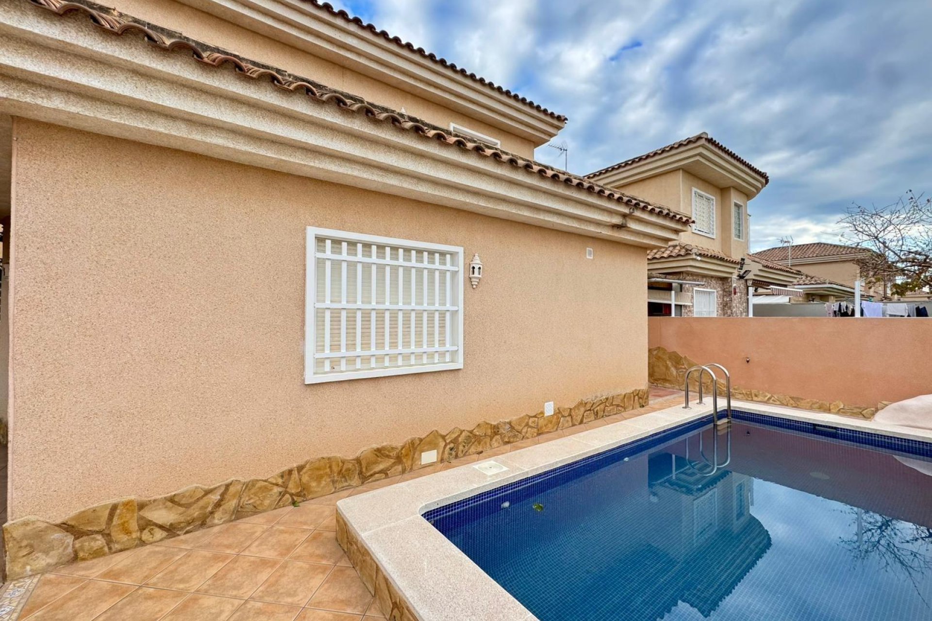 Bestaande woning  - Chalet - Torrevieja - Los Balcones - Los Altos del Edén