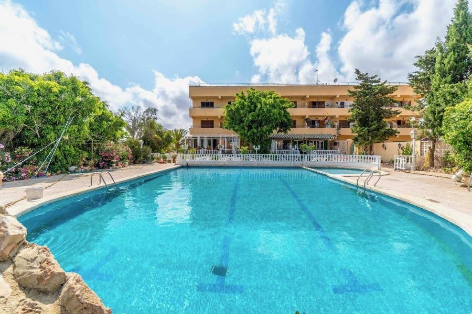 Bestaande woning  - Commerciële panden - Torrevieja - Miramar - Torre del Moro