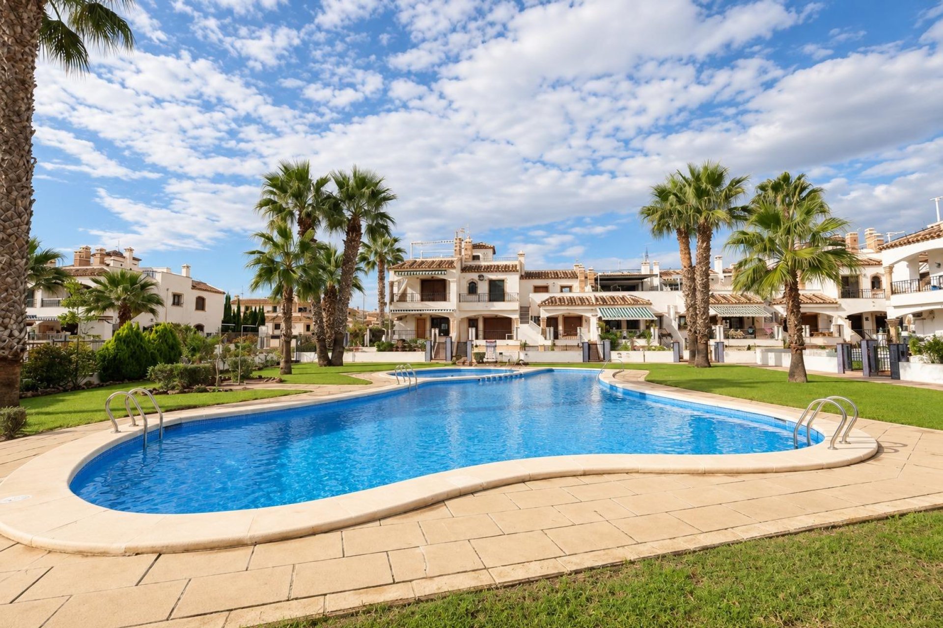 Bestaande woning  - duplex - Orihuela Costa - PAU 8