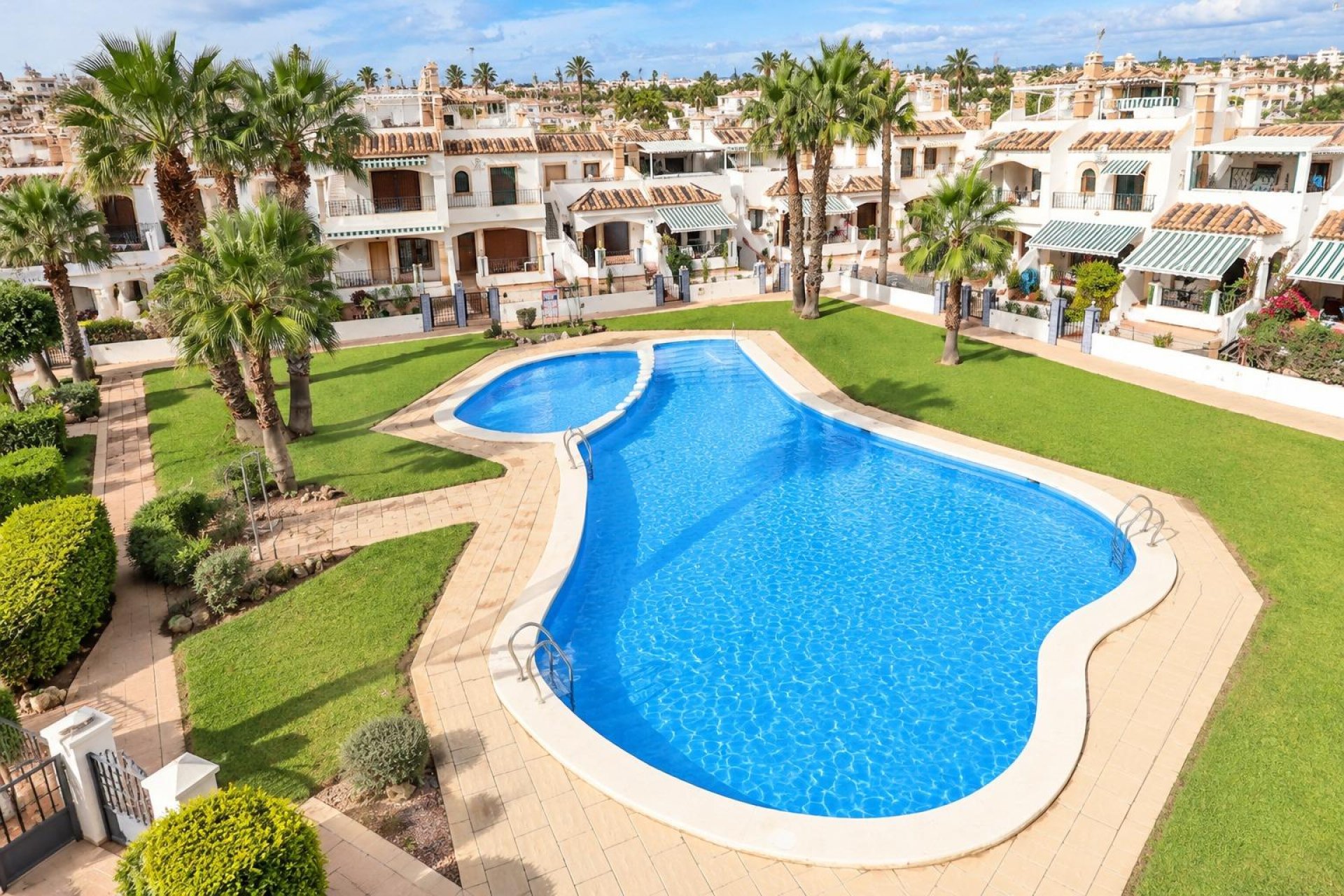 Bestaande woning  - duplex - Orihuela Costa - PAU 8