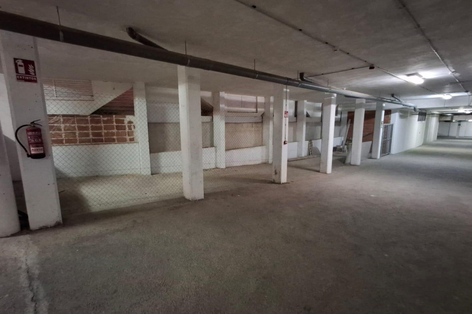 Bestaande woning  - Garage - Orihuela Costa - Los Almendros-La Florida
