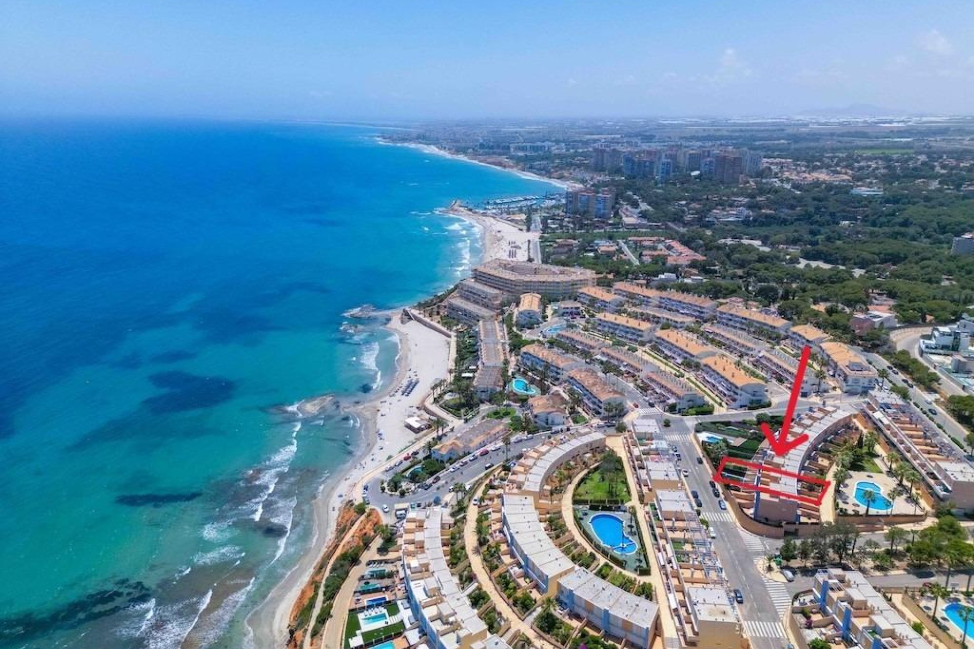Bestaande woning  - Halfvrijstaande  woning - Orihuela Costa - Campoamor