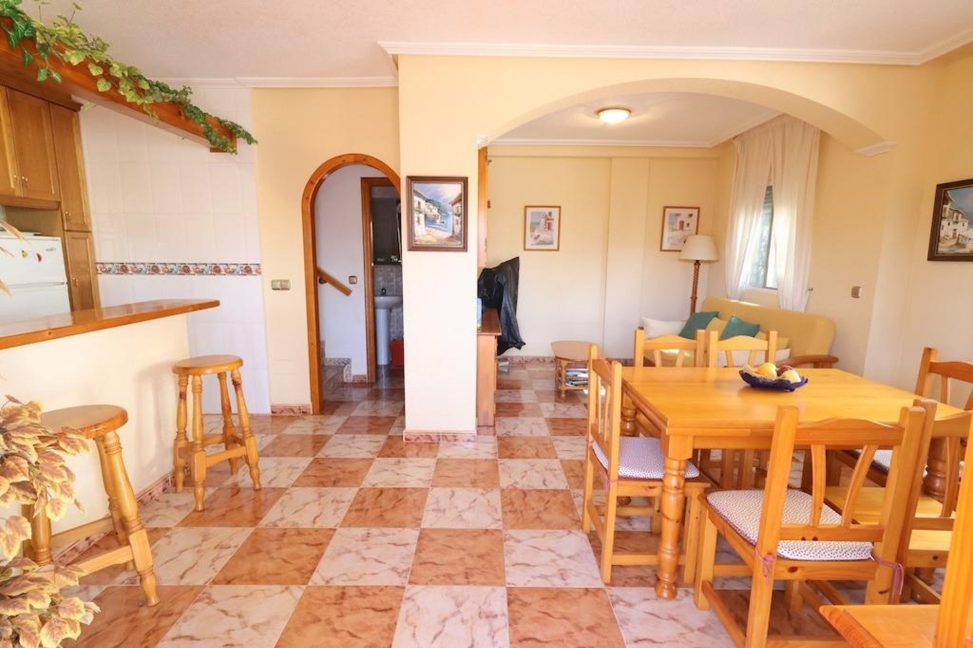 Bestaande woning  - Halfvrijstaande  woning - Orihuela Costa - Playa Flamenca