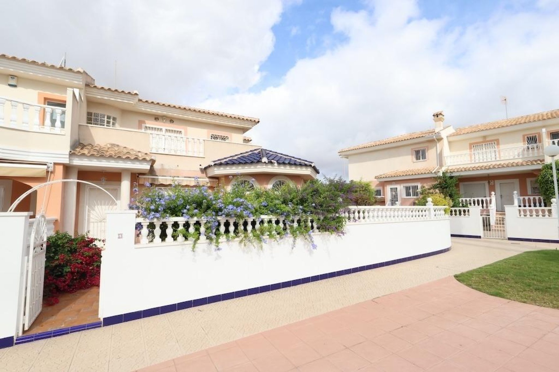 Bestaande woning  - Halfvrijstaande  woning - Rojales - Doña Pepa