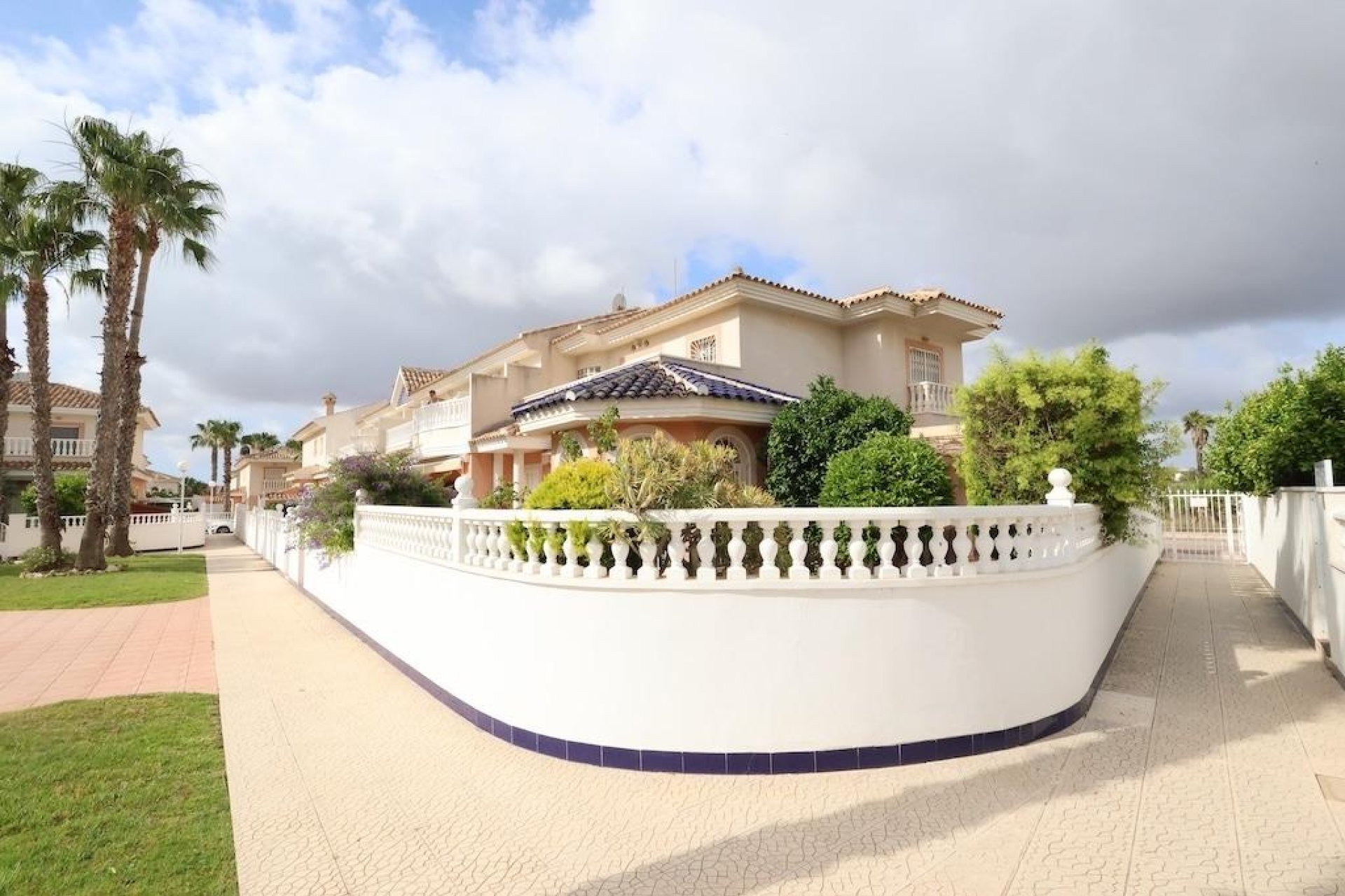 Bestaande woning  - Halfvrijstaande  woning - Rojales - Doña Pepa