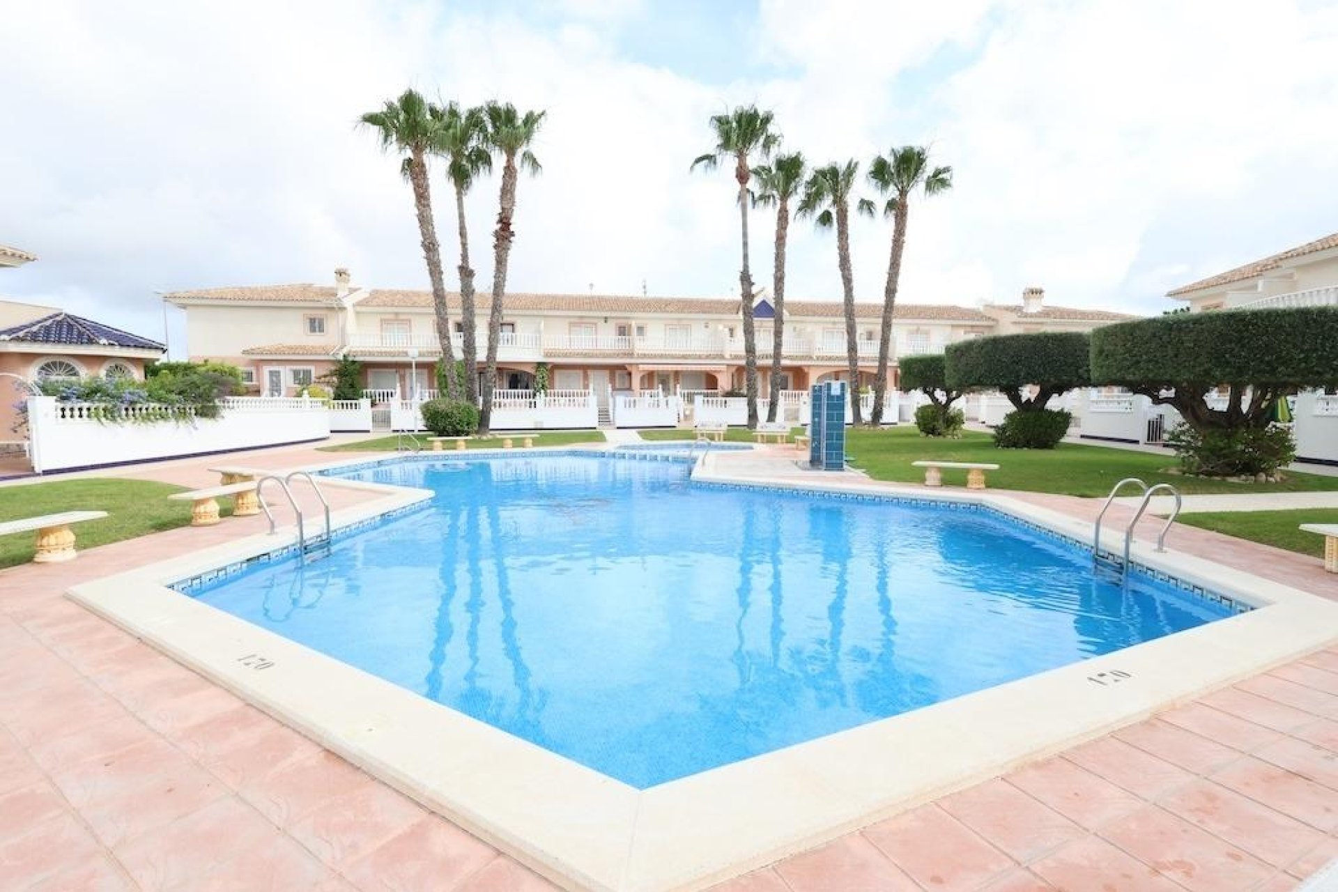 Bestaande woning  - Halfvrijstaande  woning - Rojales - Doña Pepa