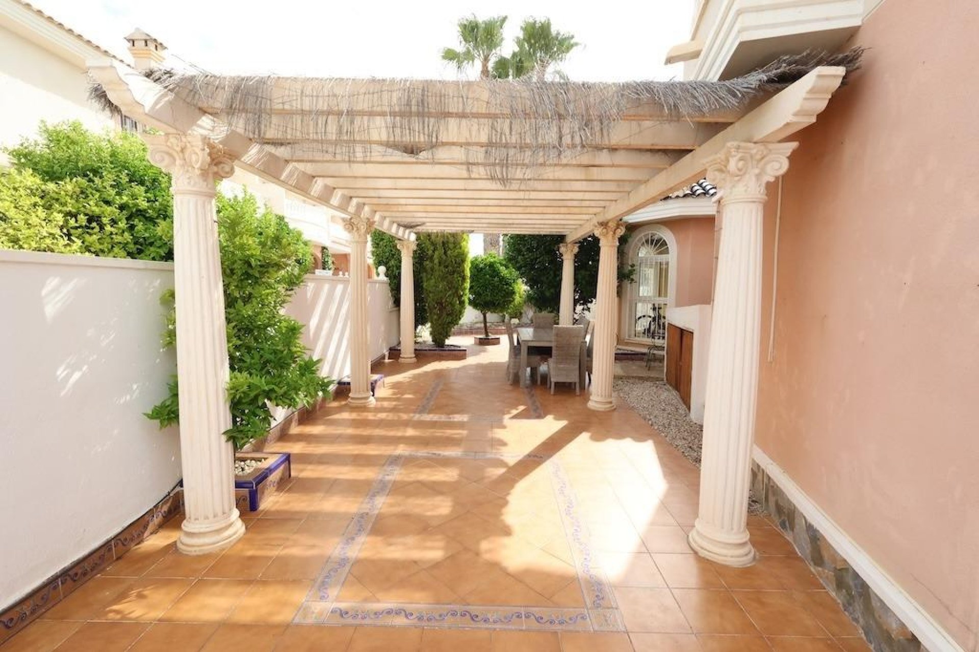 Bestaande woning  - Halfvrijstaande  woning - Rojales - Doña Pepa