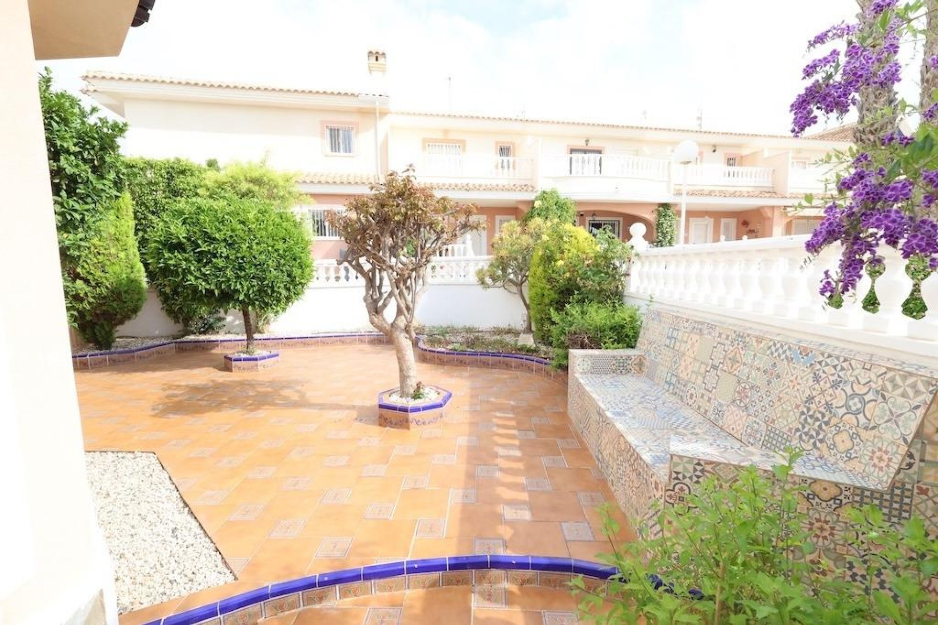 Bestaande woning  - Halfvrijstaande  woning - Rojales - Doña Pepa