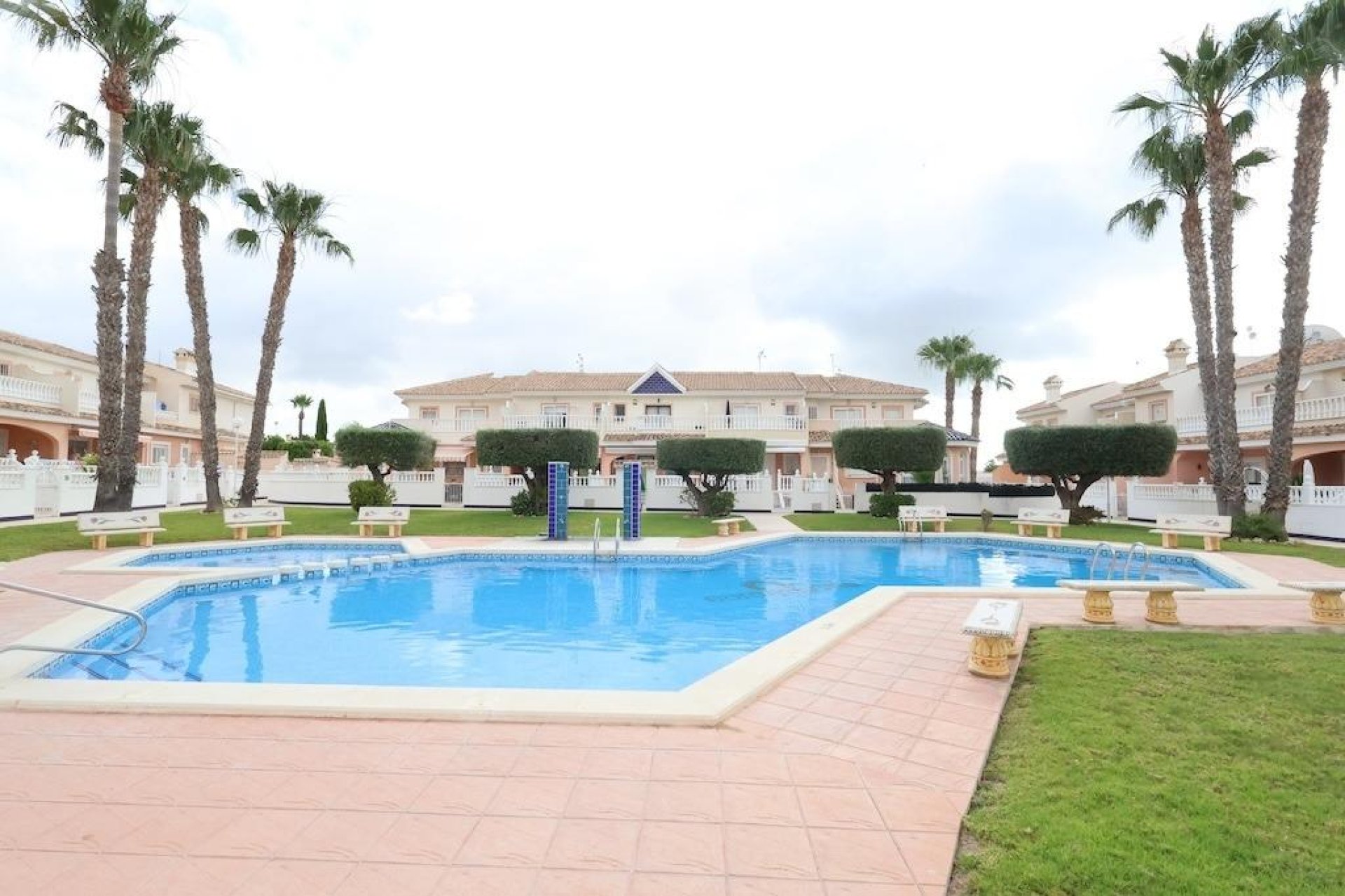 Bestaande woning  - Halfvrijstaande  woning - Rojales - Doña Pepa