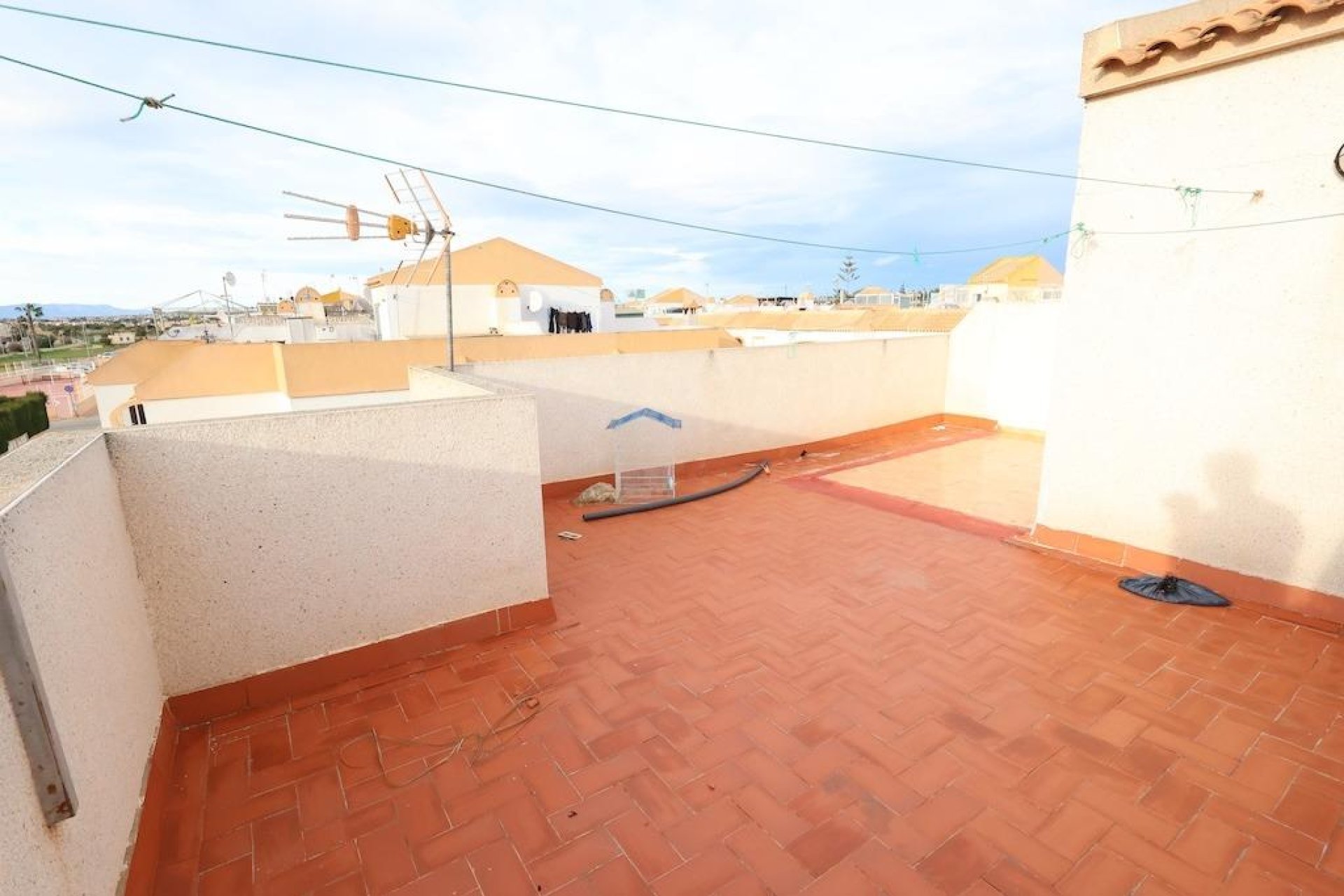 Bestaande woning  - Halfvrijstaande  woning - Torrevieja - El limonar
