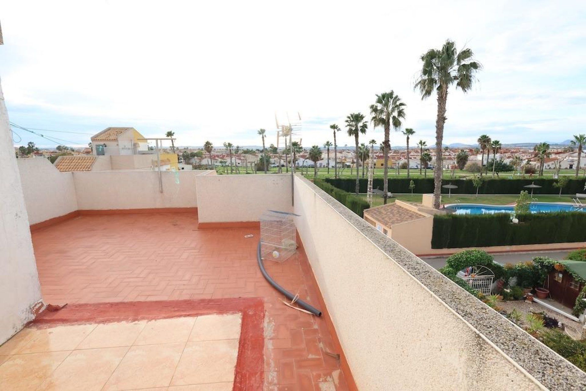Bestaande woning  - Halfvrijstaande  woning - Torrevieja - El limonar