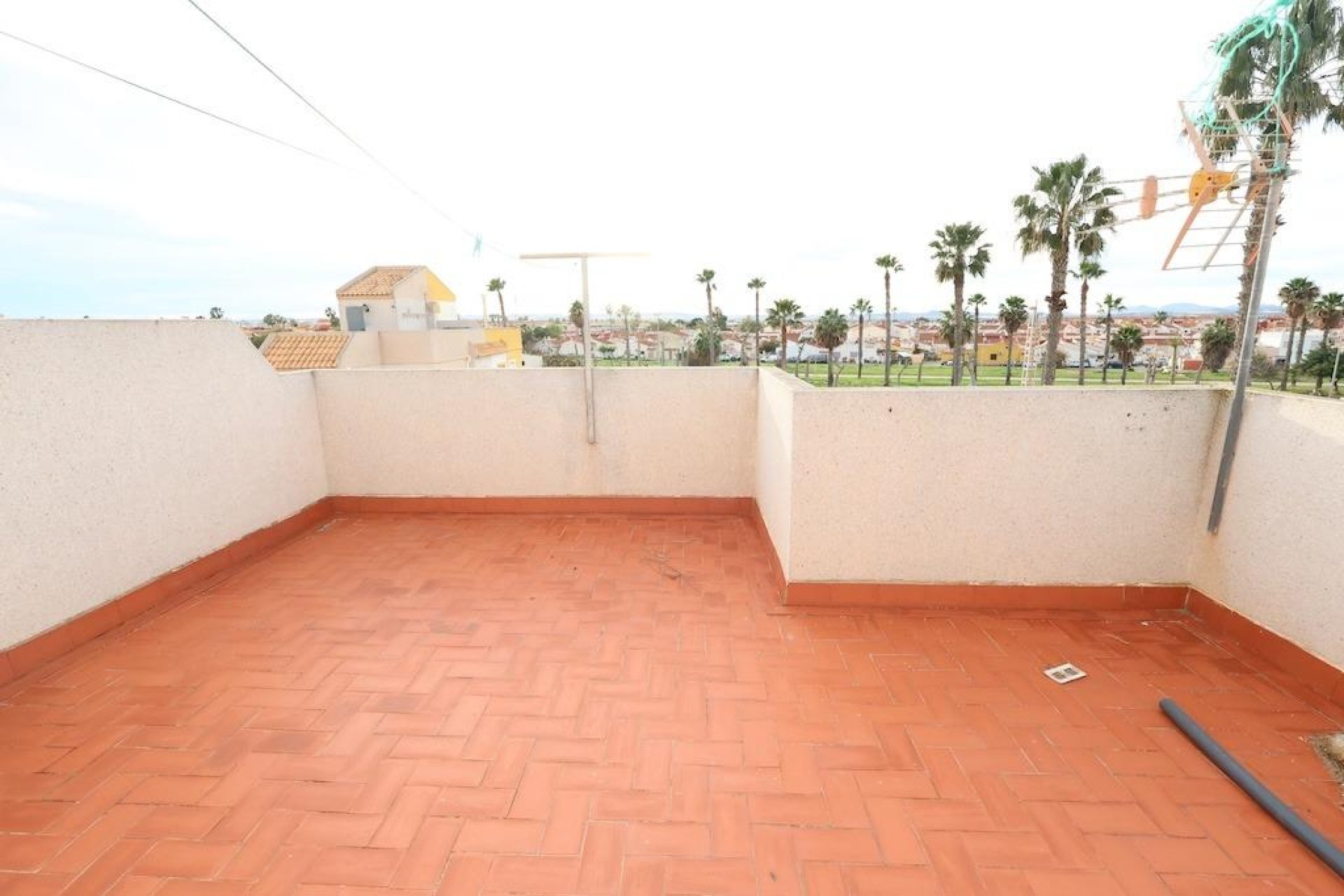 Bestaande woning  - Halfvrijstaande  woning - Torrevieja - El limonar