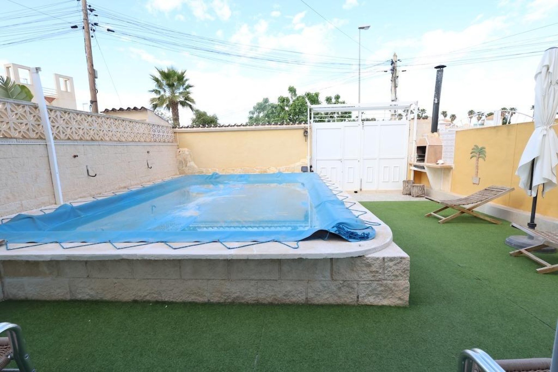 Bestaande woning  - Halfvrijstaande  woning - Torrevieja - Torretas