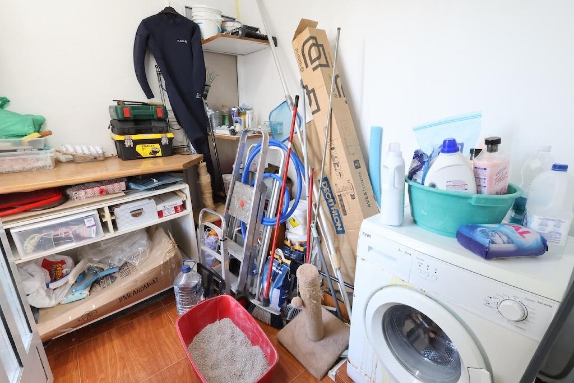 Bestaande woning  - Halfvrijstaande  woning - Torrevieja - Torretas