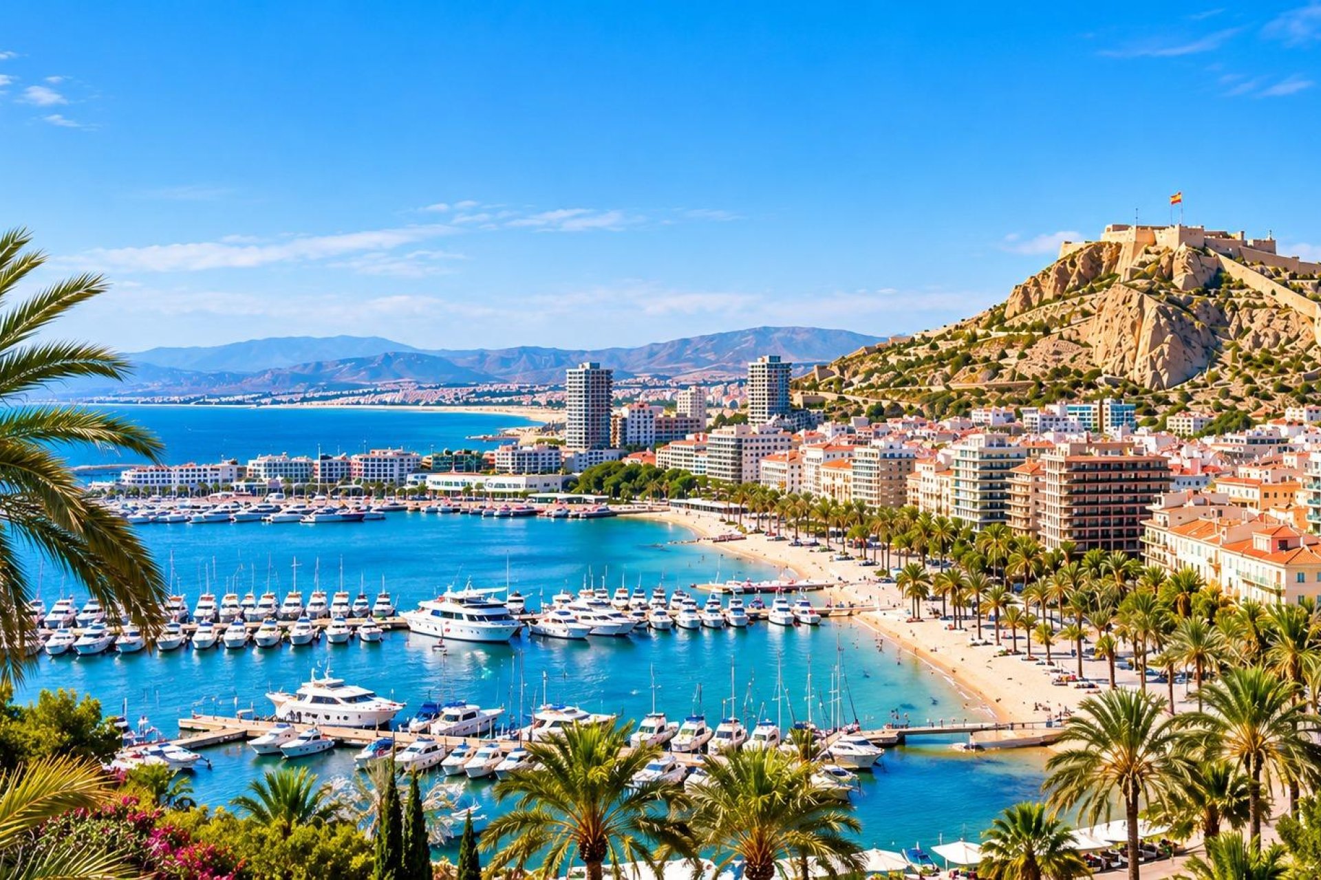 Bestaande woning  - Hotel - San Juan Alicante - Pueblo de san juan