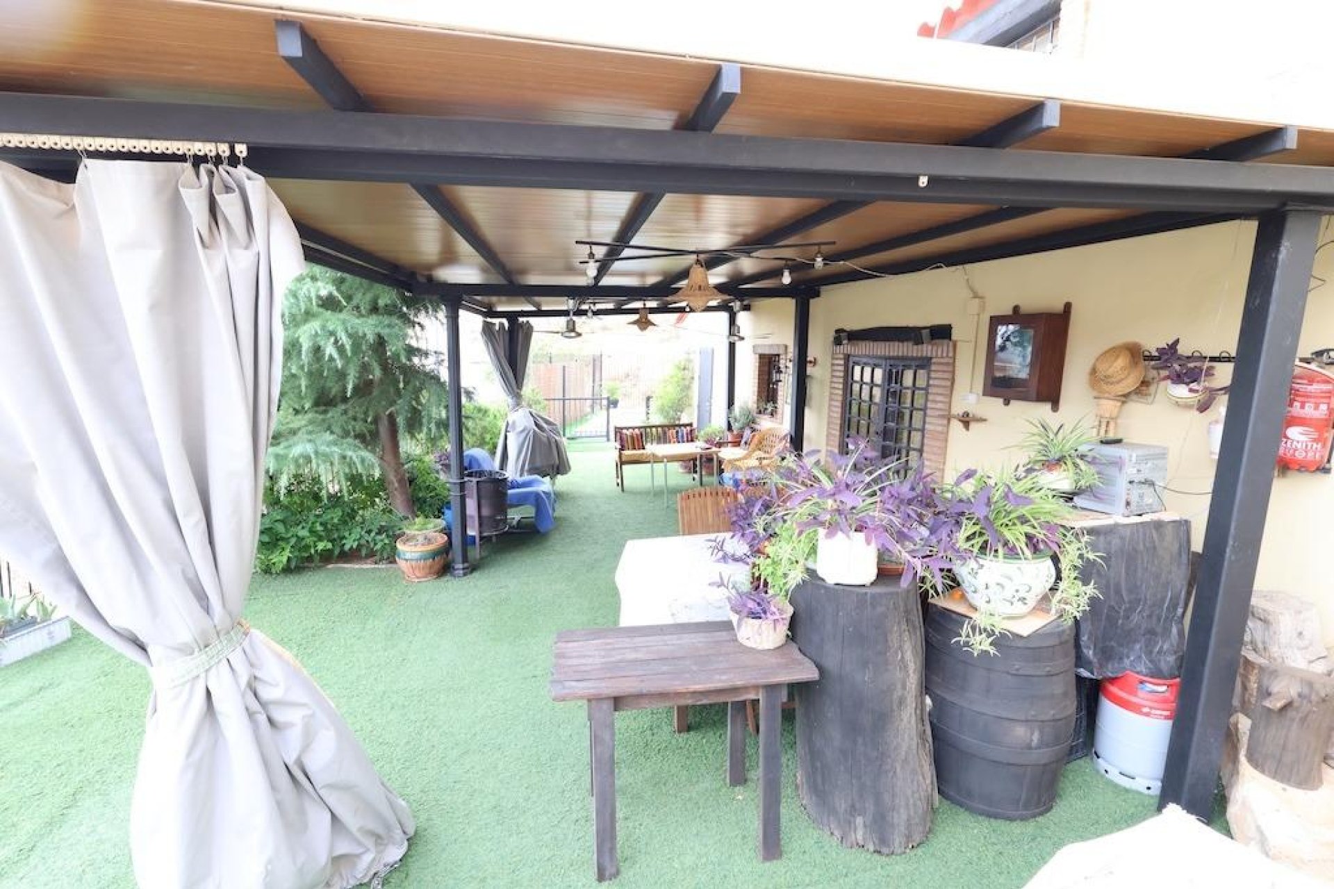 Bestaande woning  - Huis - Fortuna - La garapacha