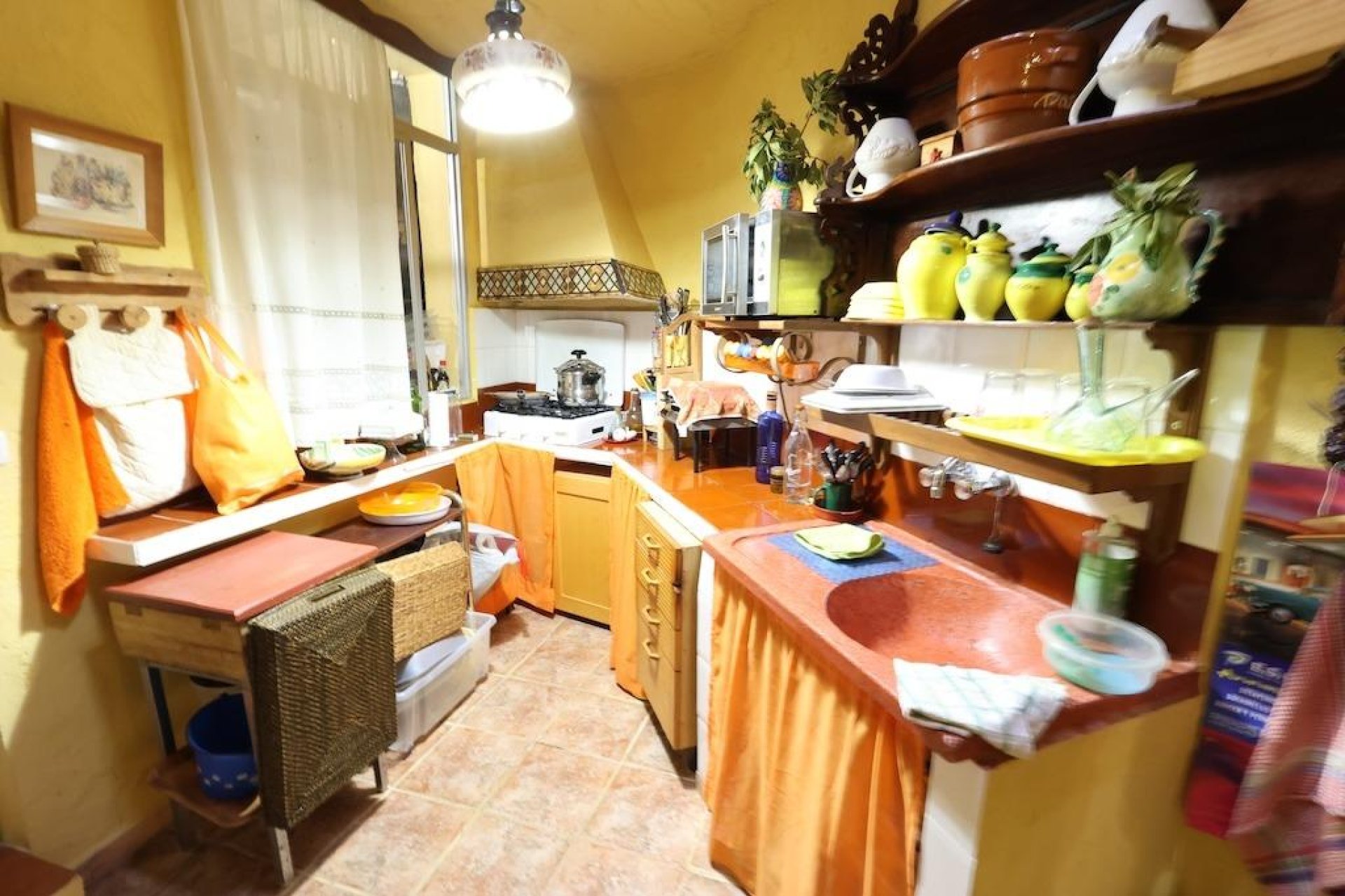 Bestaande woning  - Huis - Fortuna - La garapacha