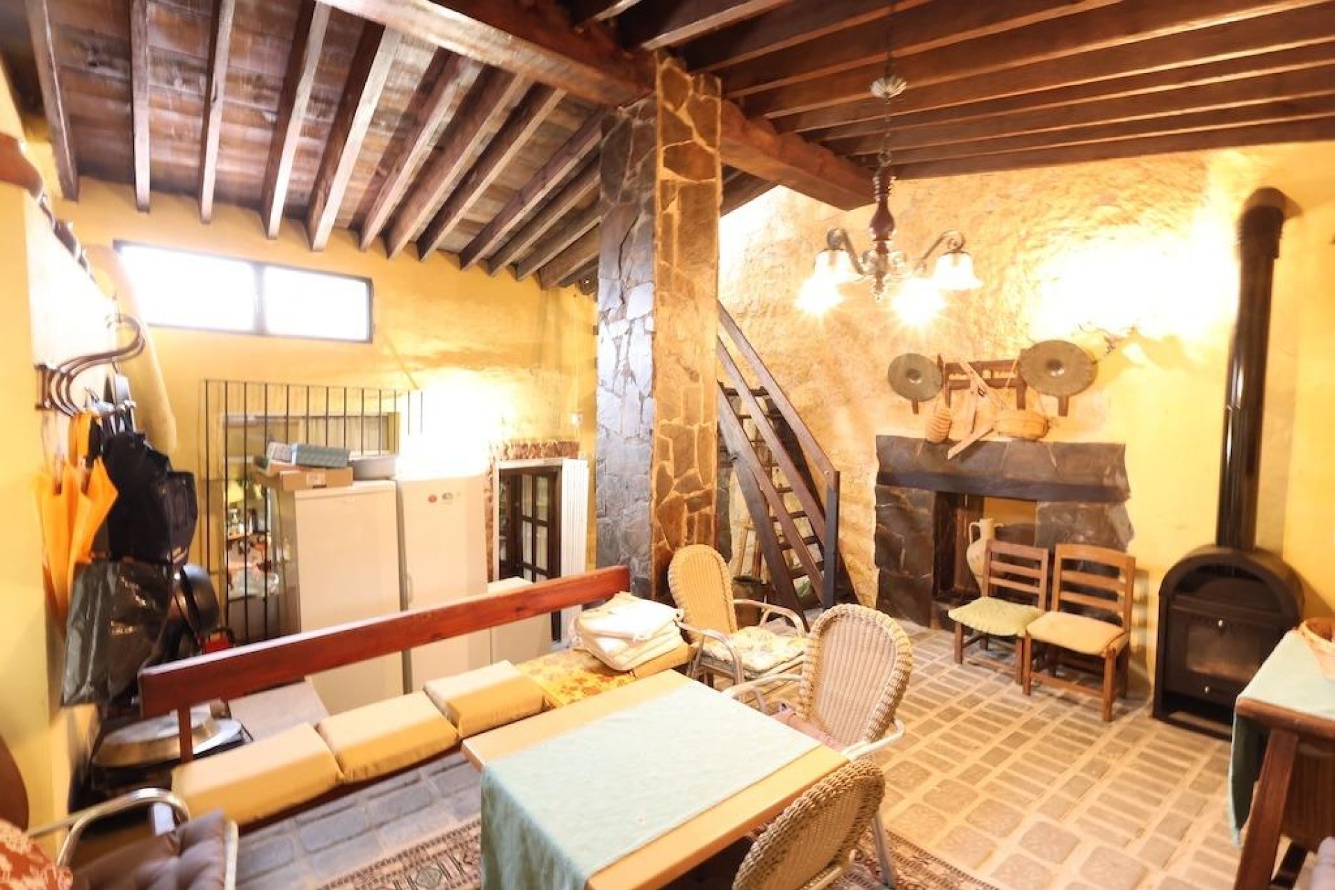 Bestaande woning  - Huis - Fortuna - La garapacha