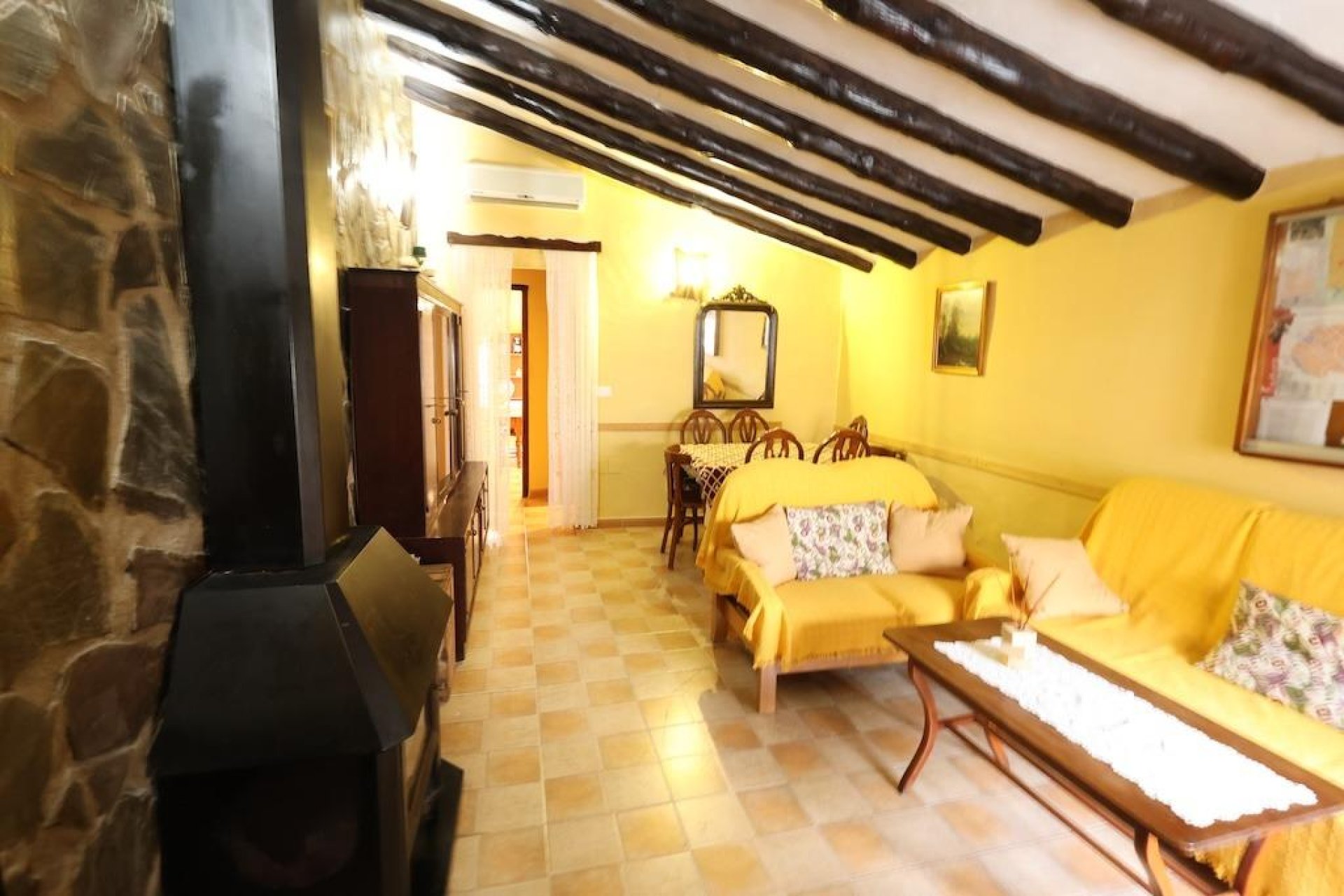 Bestaande woning  - Huis - Fortuna - La garapacha