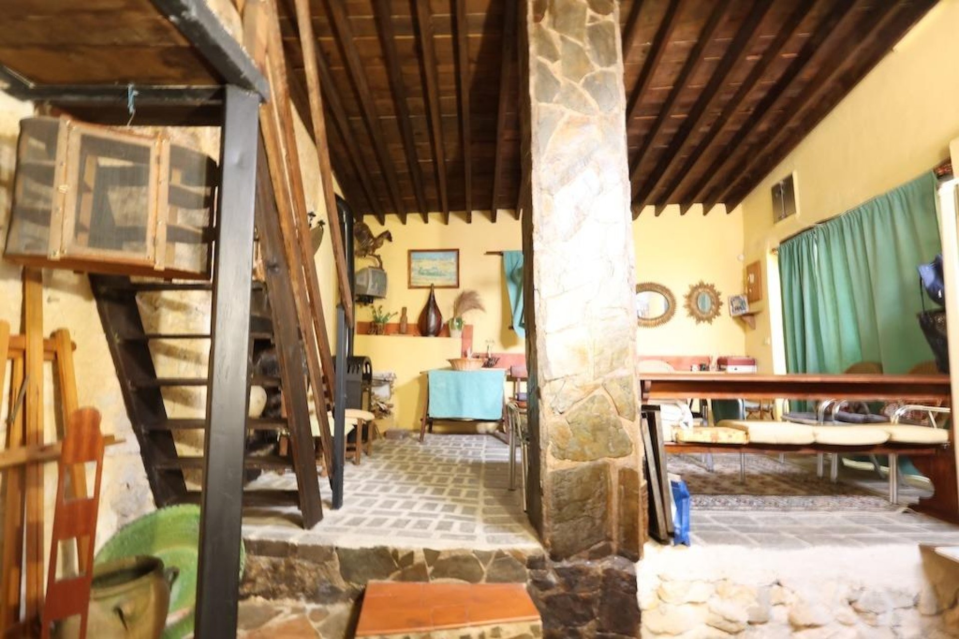 Bestaande woning  - Huis - Fortuna - La garapacha