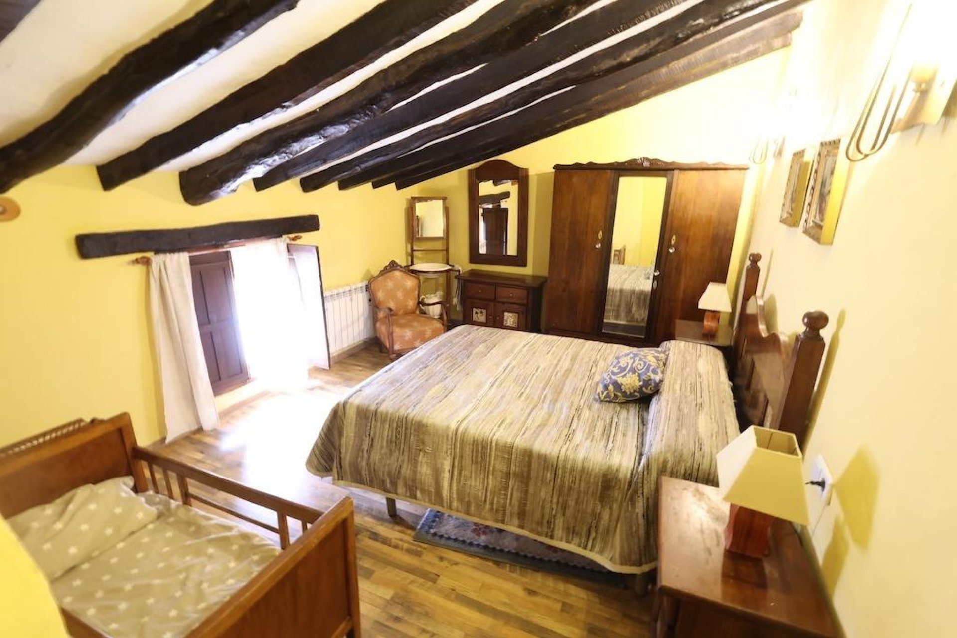 Bestaande woning  - Huis - Fortuna - La garapacha