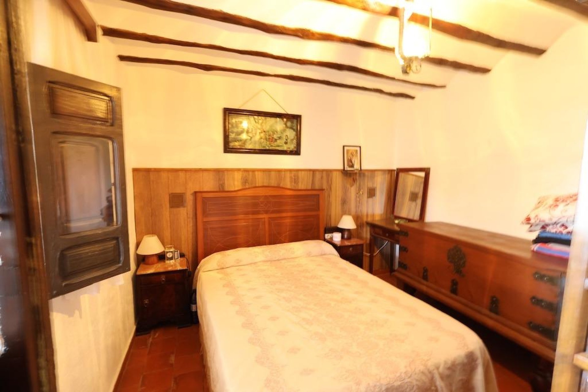 Bestaande woning  - Huis - Fortuna - La garapacha