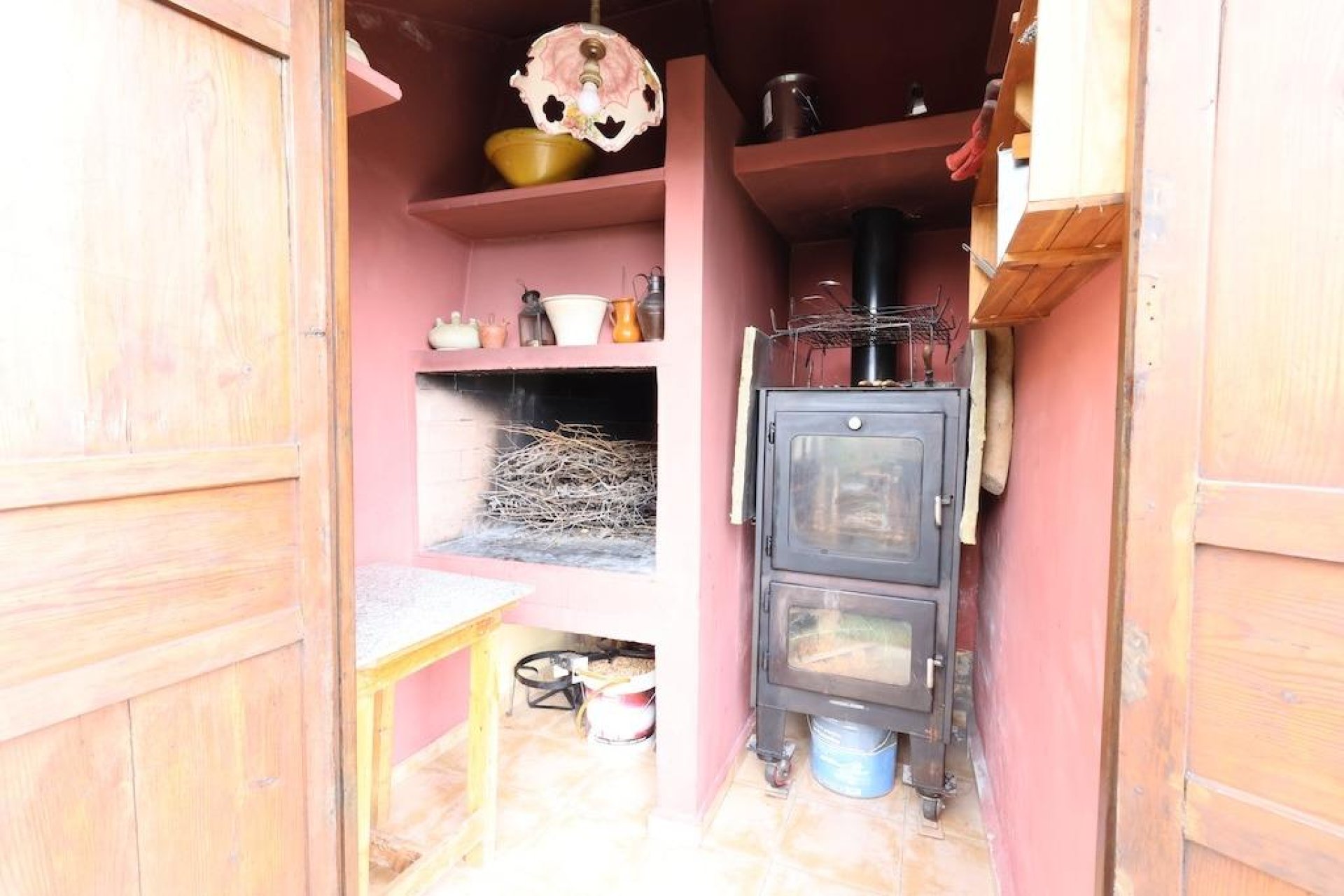 Bestaande woning  - Huis - Fortuna - La garapacha