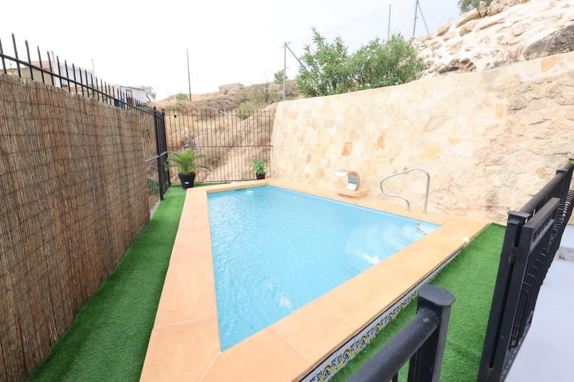 Bestaande woning  - Huis - Fortuna - La garapacha