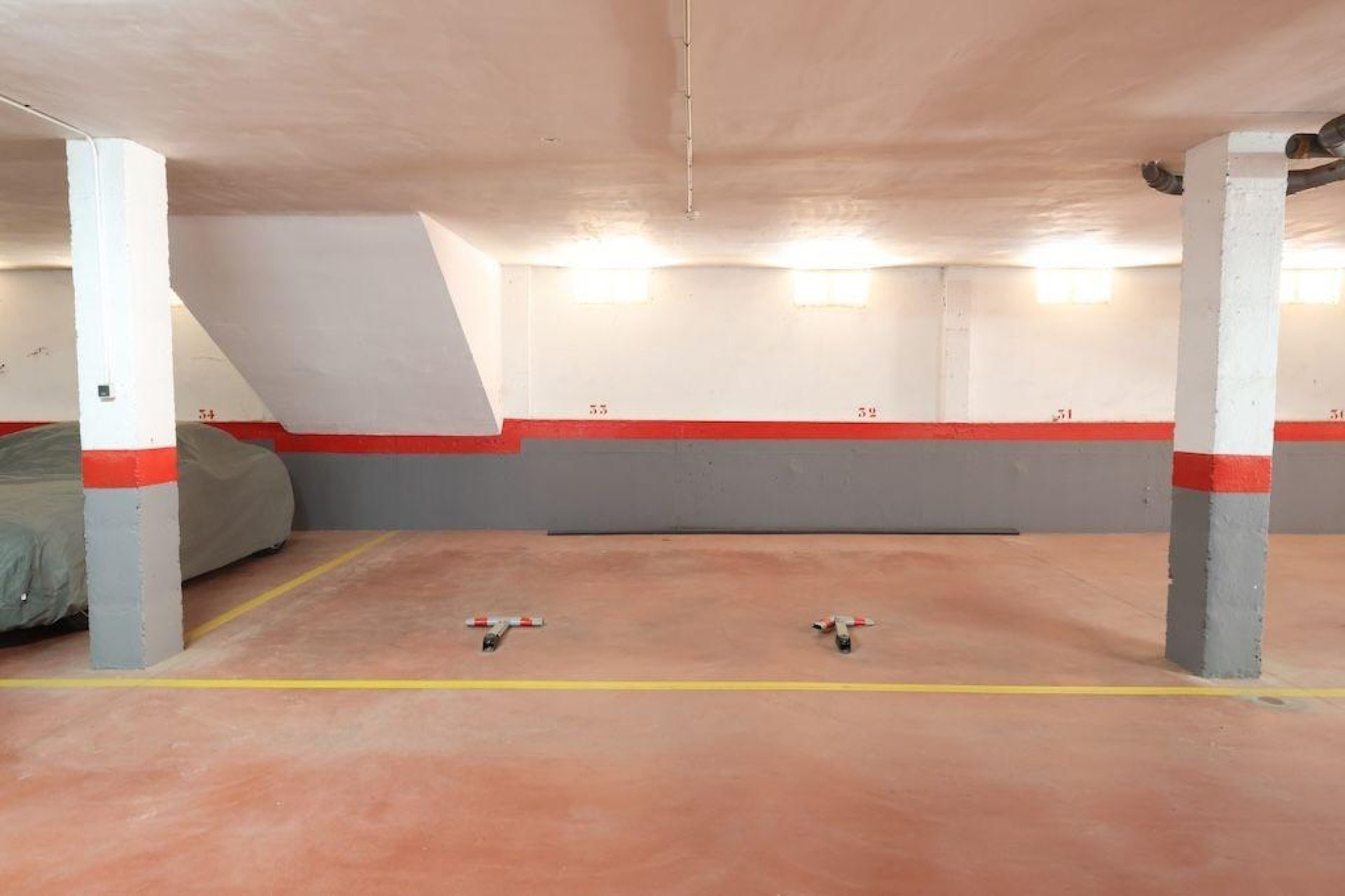 Bestaande woning  - Parking - Orihuela Costa - Campoamor