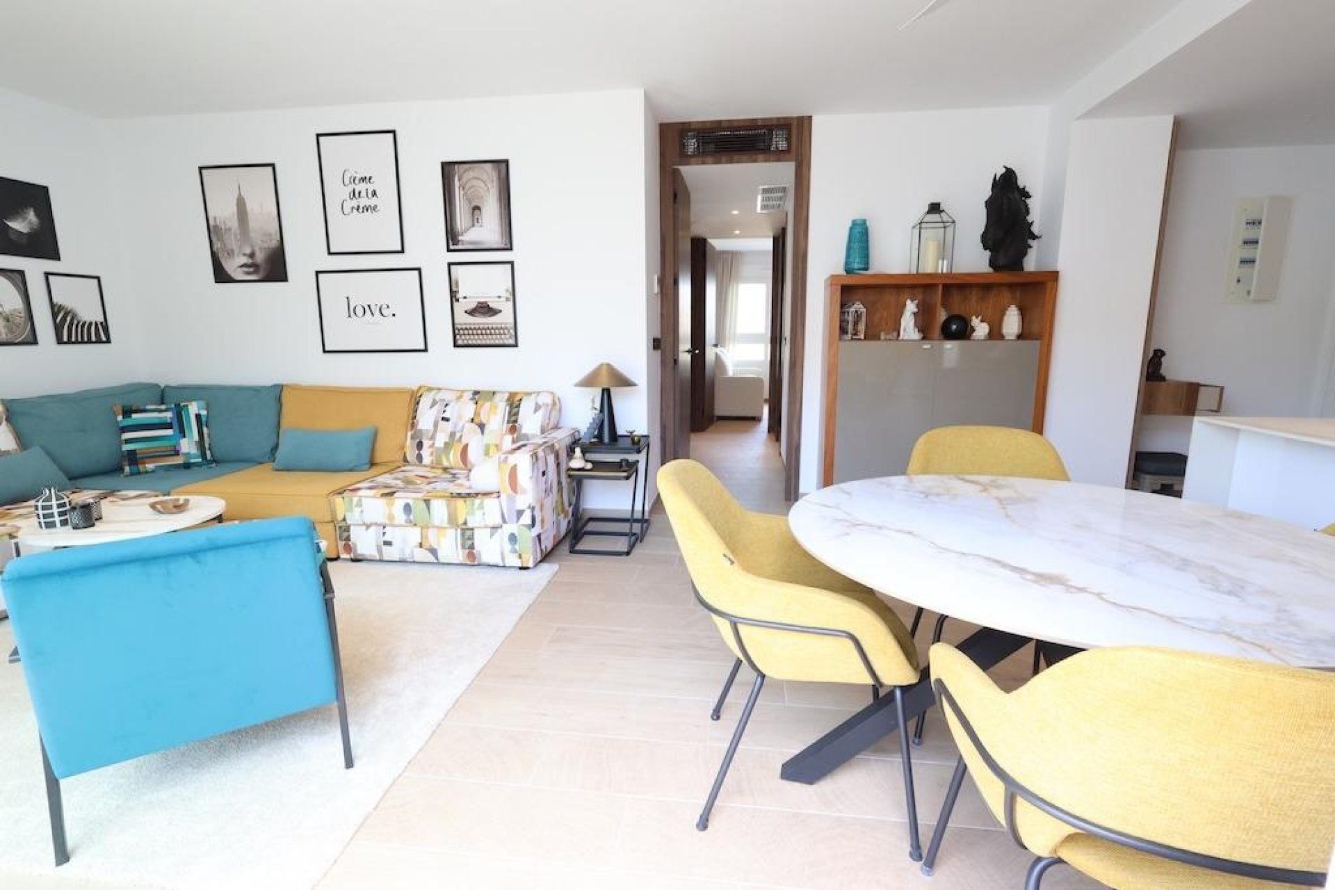 Bestaande woning  - Penthouse - Algorfa - Comunidad Valenciana