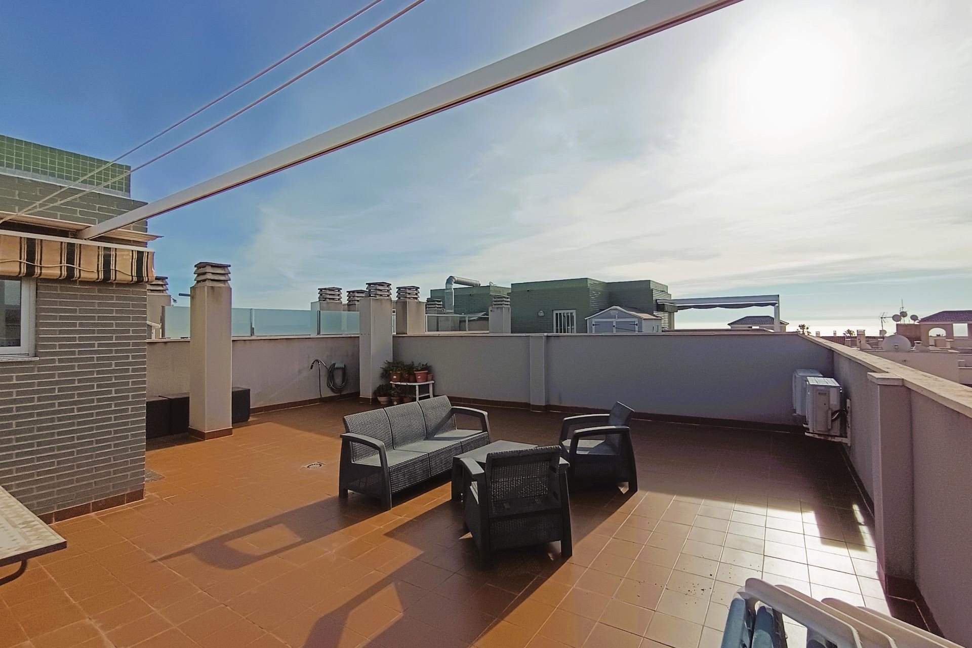 Bestaande woning  - Penthouse - Orihuela Costa - Cabo Roig