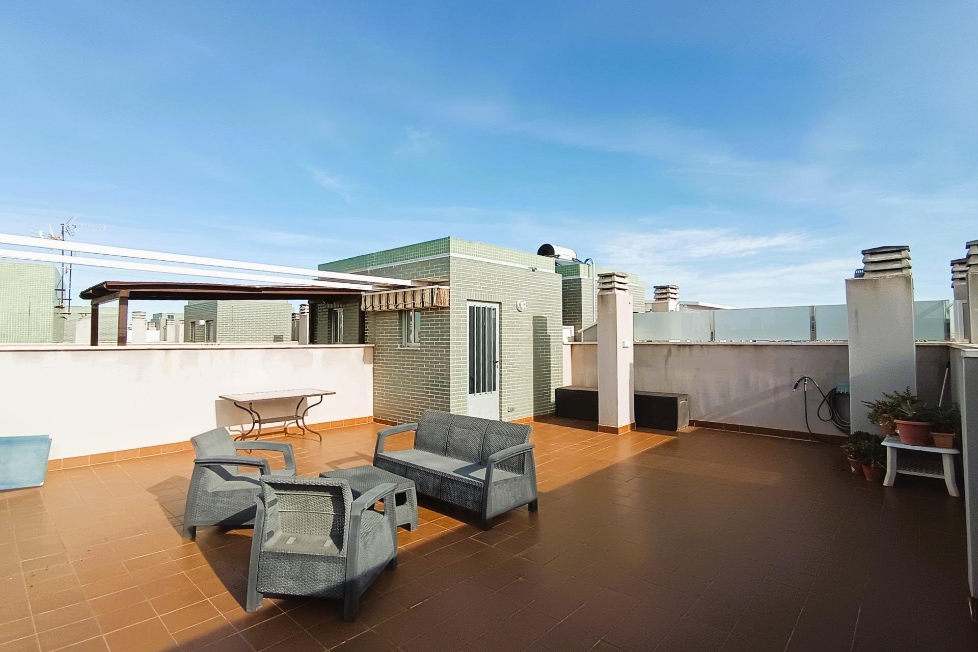 Bestaande woning  - Penthouse - Orihuela Costa - Cabo Roig