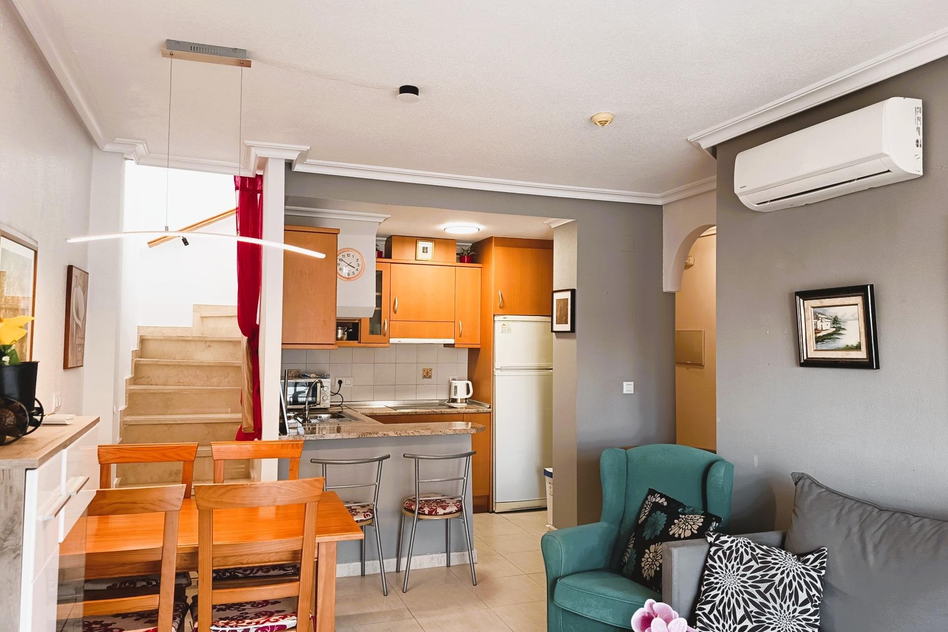 Bestaande woning  - Penthouse - Orihuela Costa - Cabo Roig