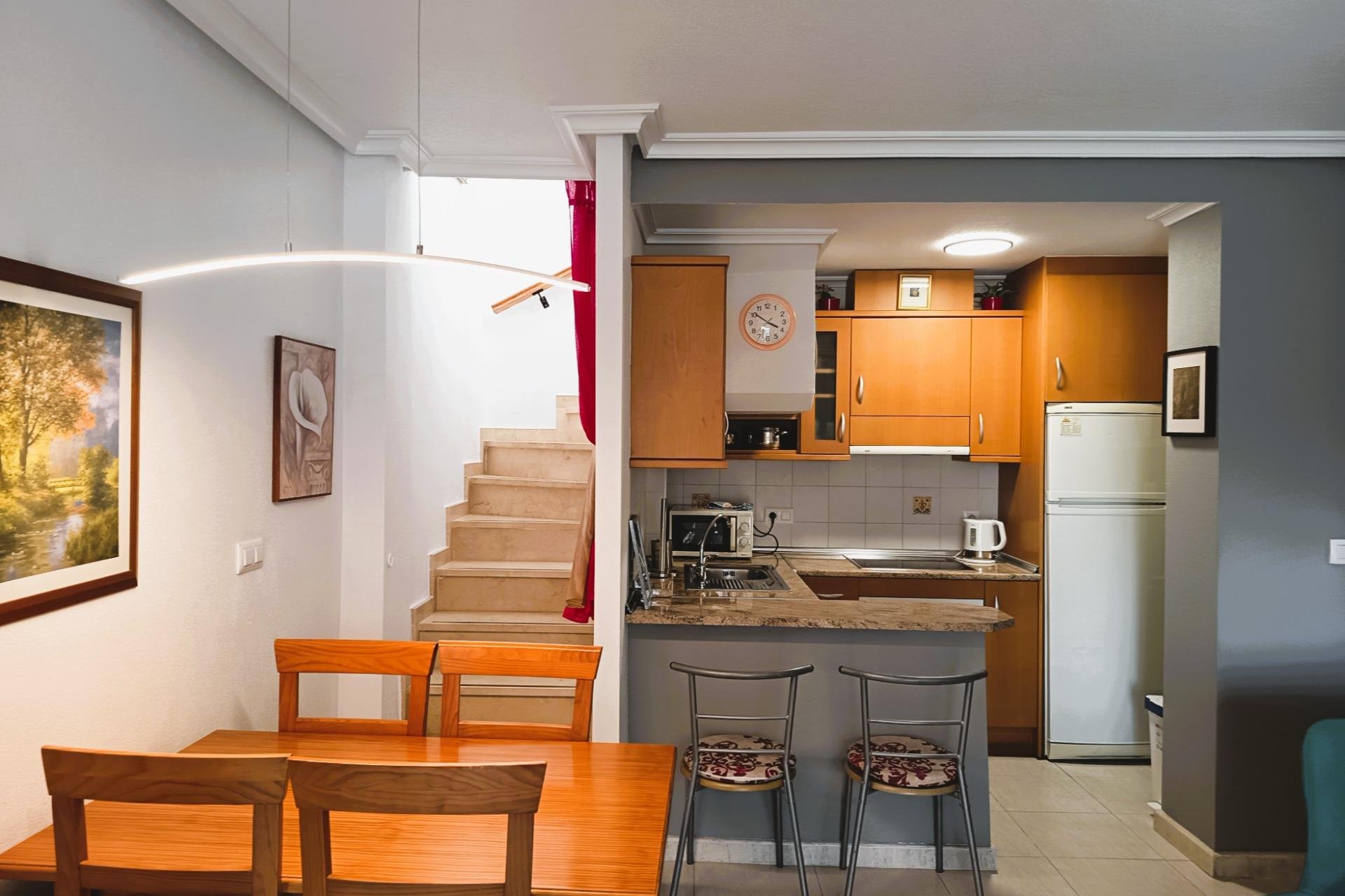Bestaande woning  - Penthouse - Orihuela Costa - Cabo Roig