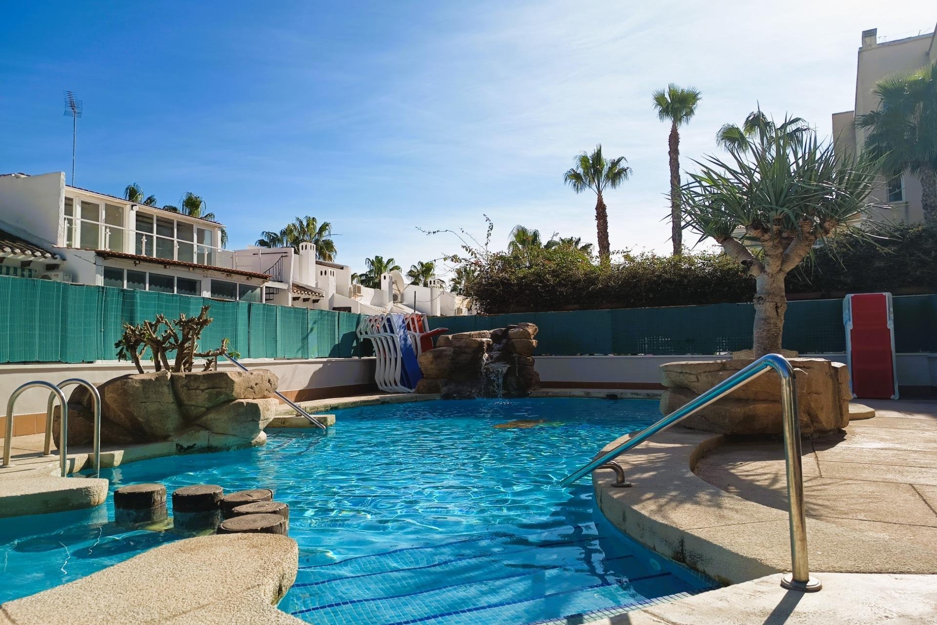 Bestaande woning  - Penthouse - Orihuela Costa - Cabo Roig