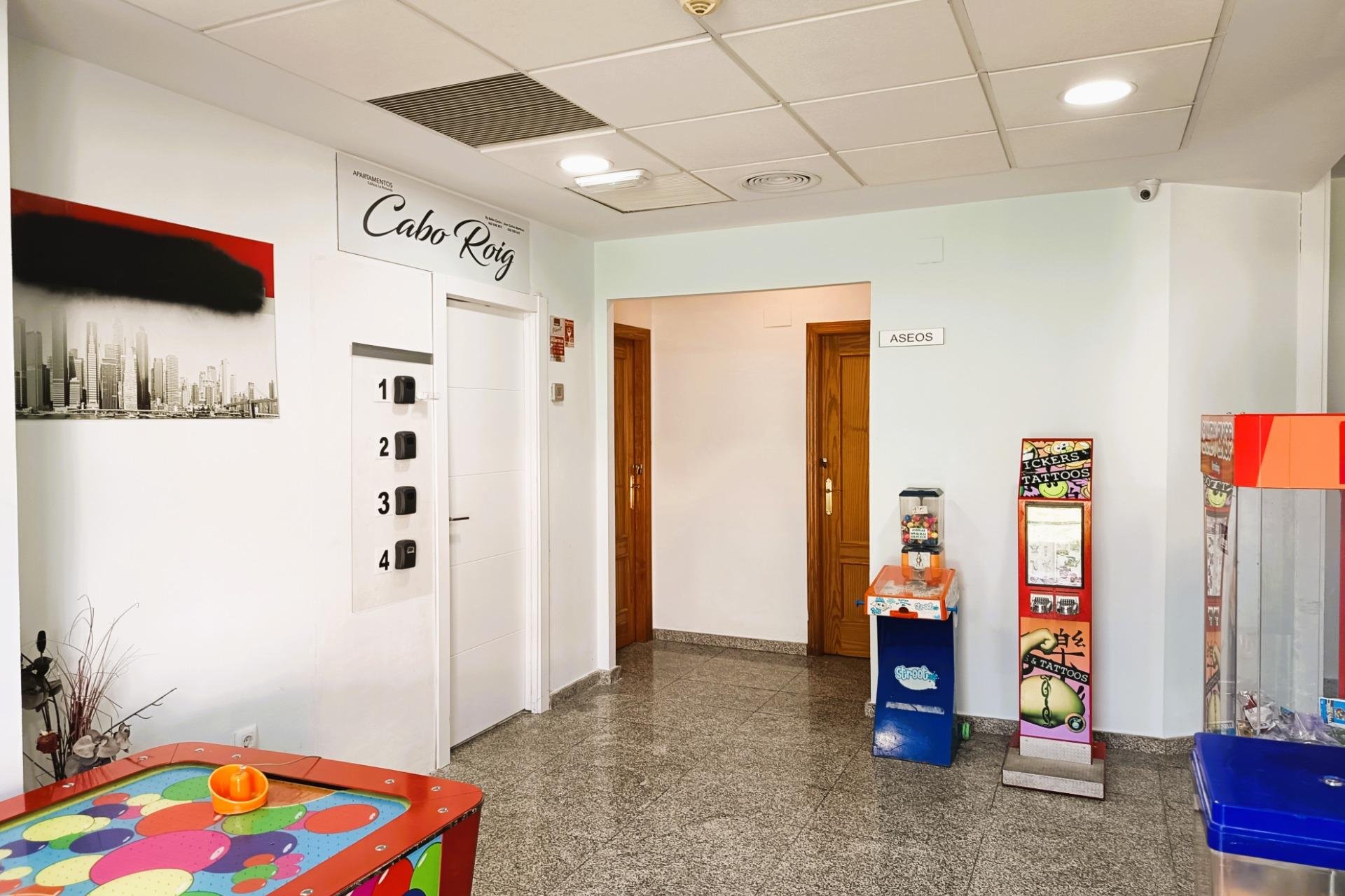 Bestaande woning  - Penthouse - Orihuela Costa - Cabo Roig