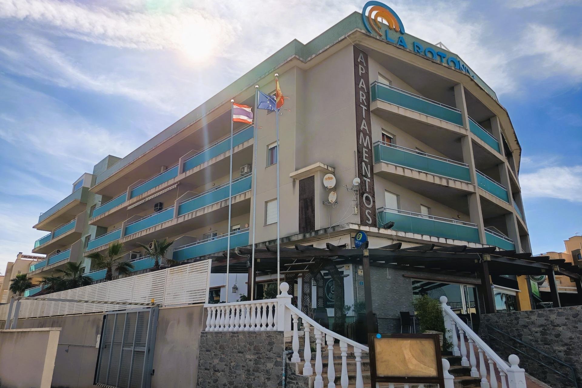 Bestaande woning  - Penthouse - Orihuela Costa - Cabo Roig