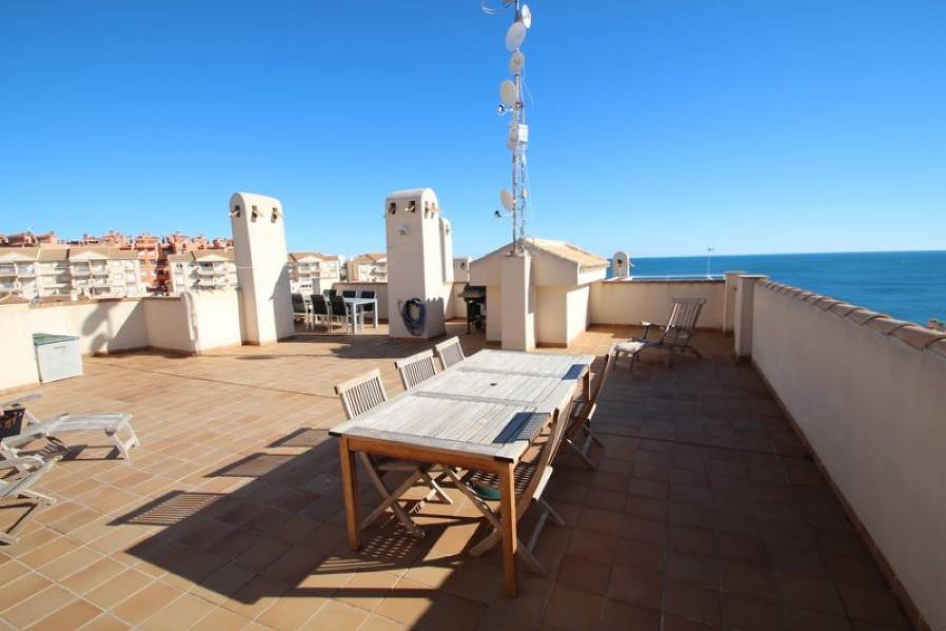 Bestaande woning  - Penthouse - Orihuela Costa - Campoamor