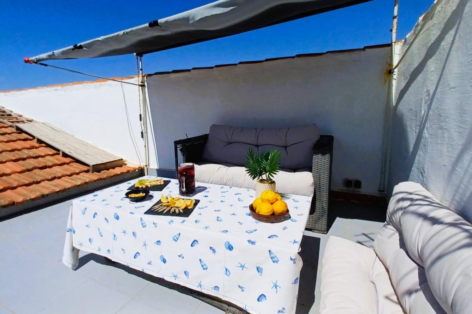 Bestaande woning  - Penthouse - Pilar de la Horadada - El Mojón