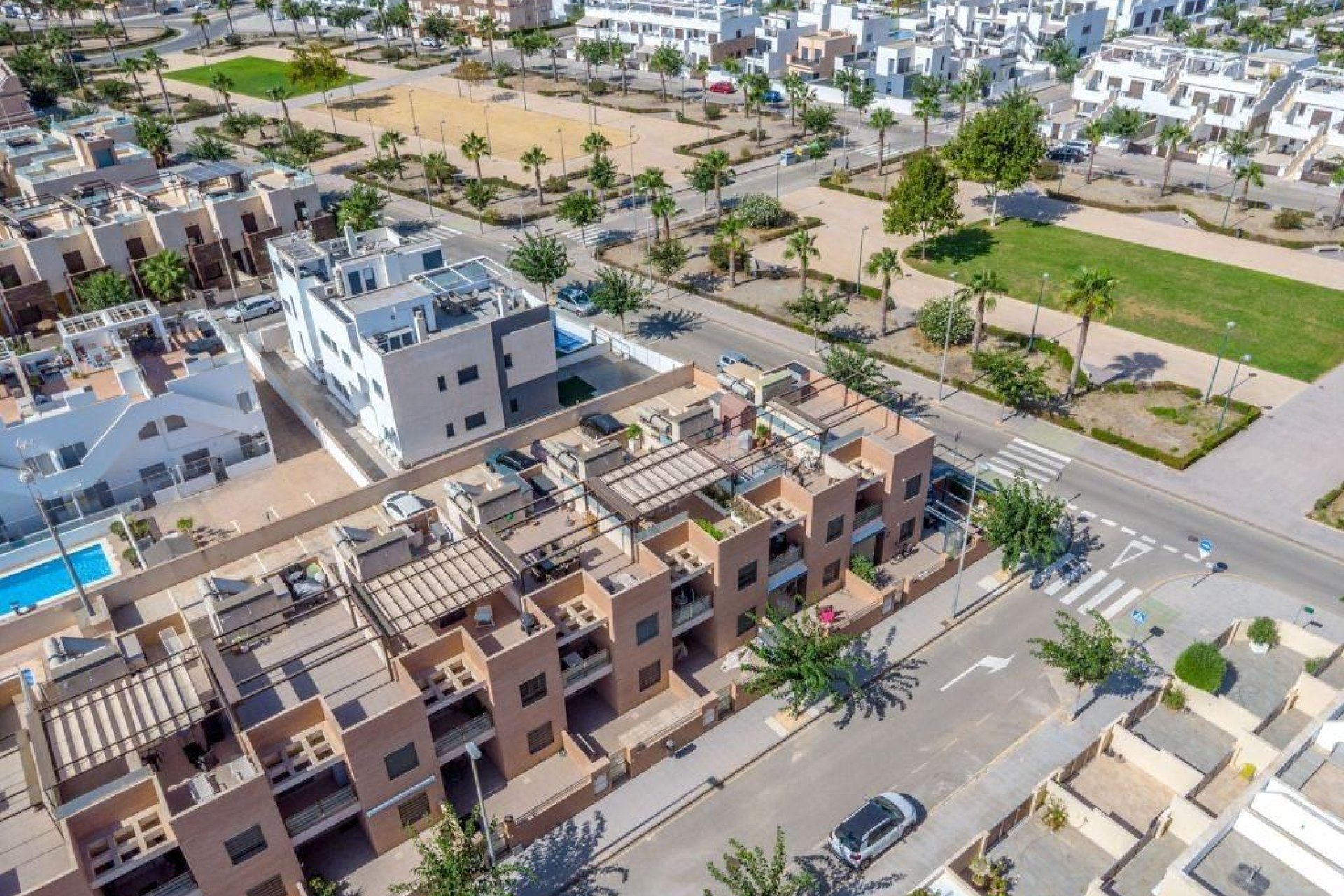 Bestaande woning  - Penthouse - Pilar de la Horadada - Torre De La Horadada